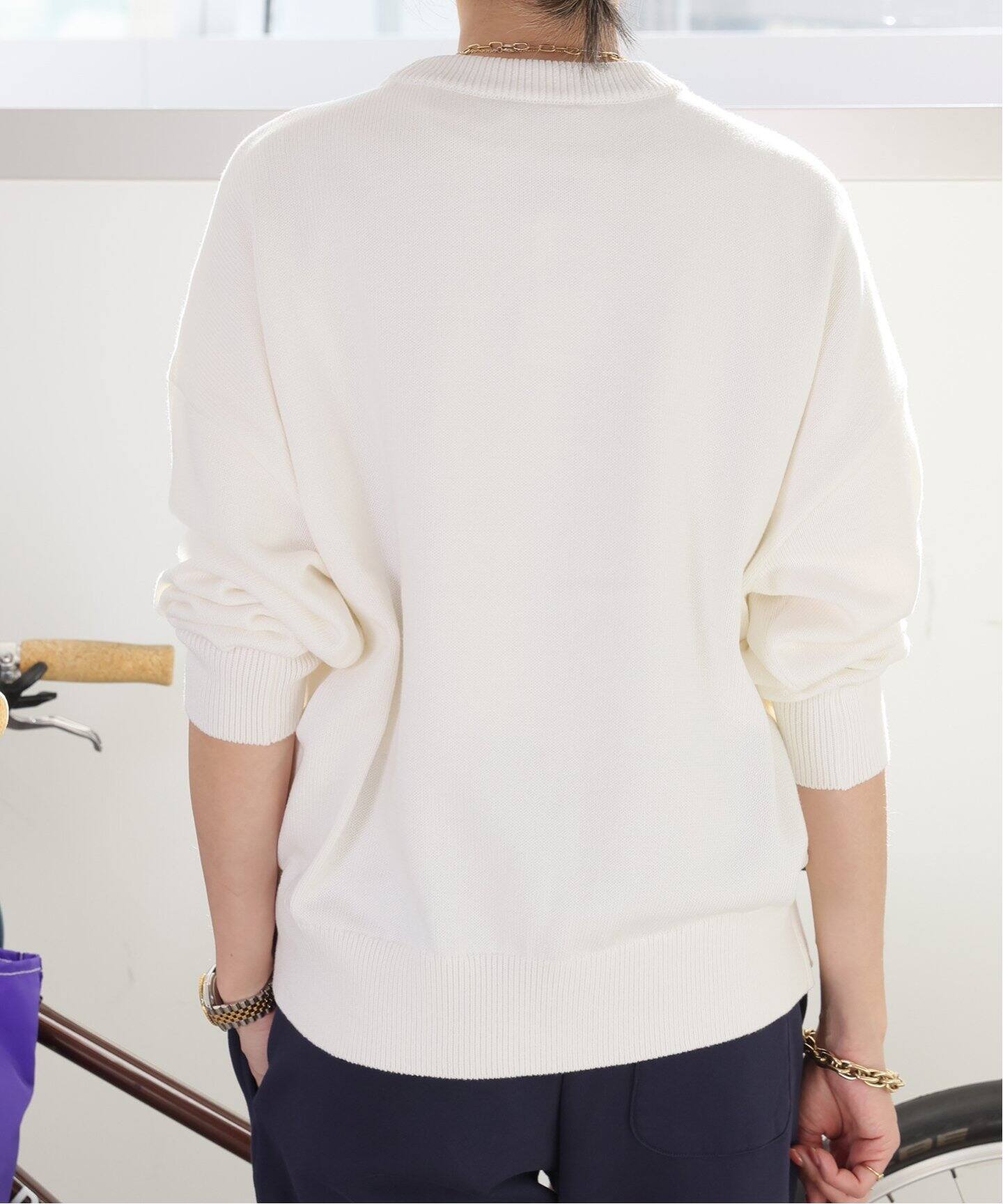 Basic ニット（ニット／セーター）｜MUSE de Deuxieme Classe  