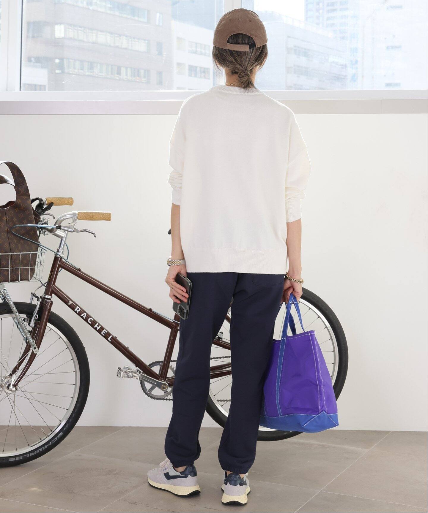 Basic ニット（ニット／セーター）｜MUSE de Deuxieme Classe  