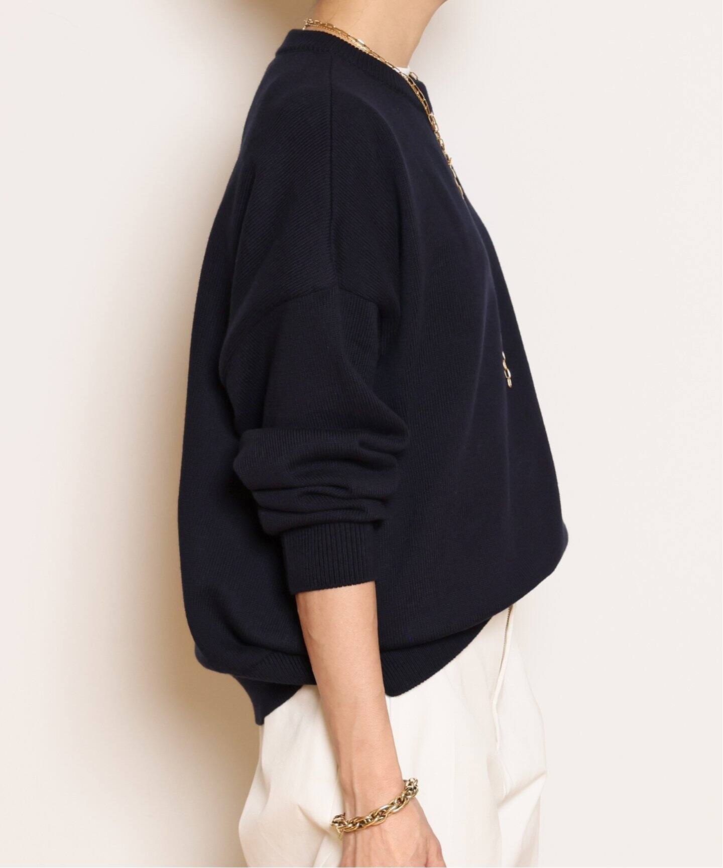 Basic ニット（ニット／セーター）｜MUSE de Deuxieme Classe  