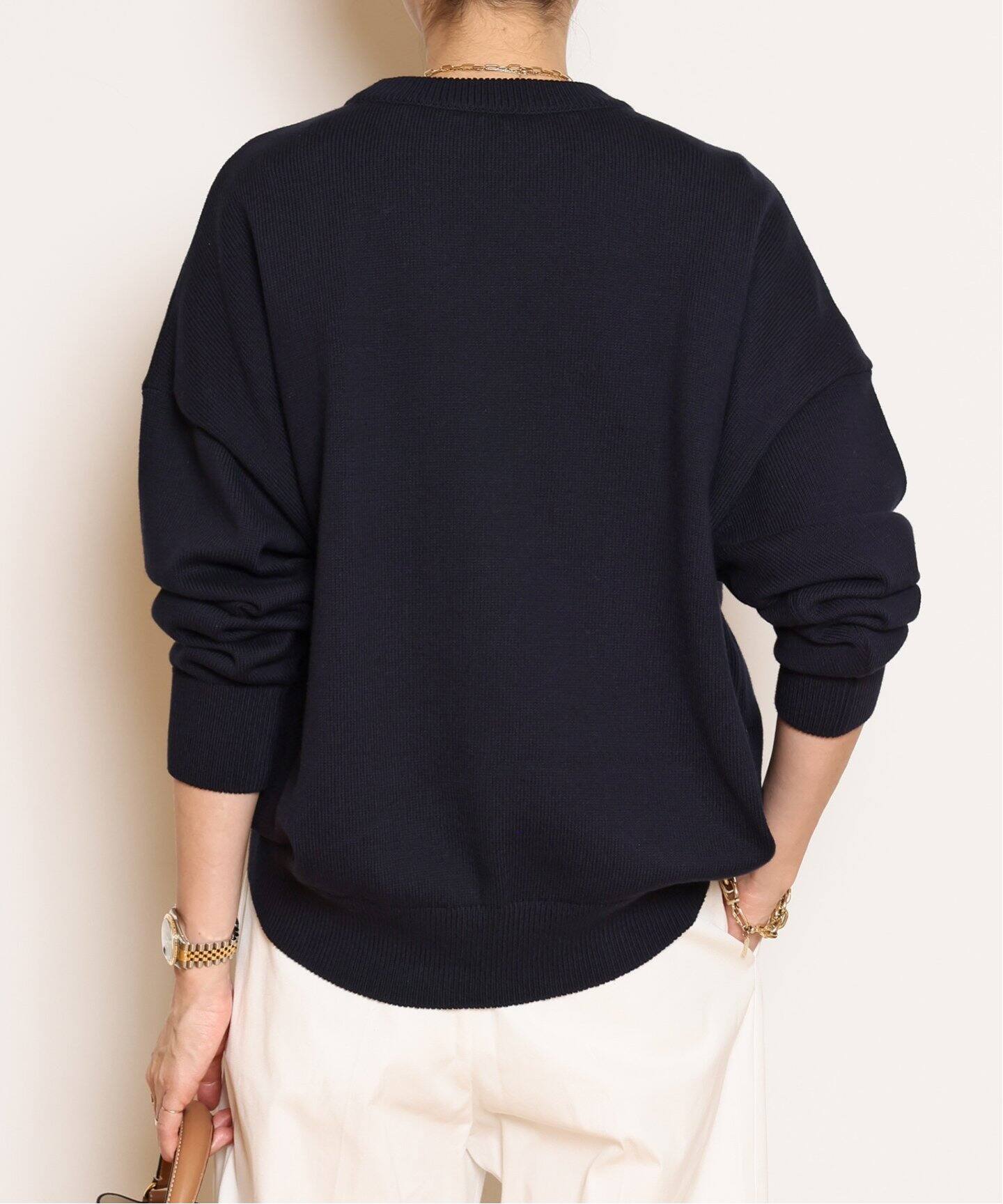 Basic ニット（ニット／セーター）｜MUSE de Deuxieme Classe  