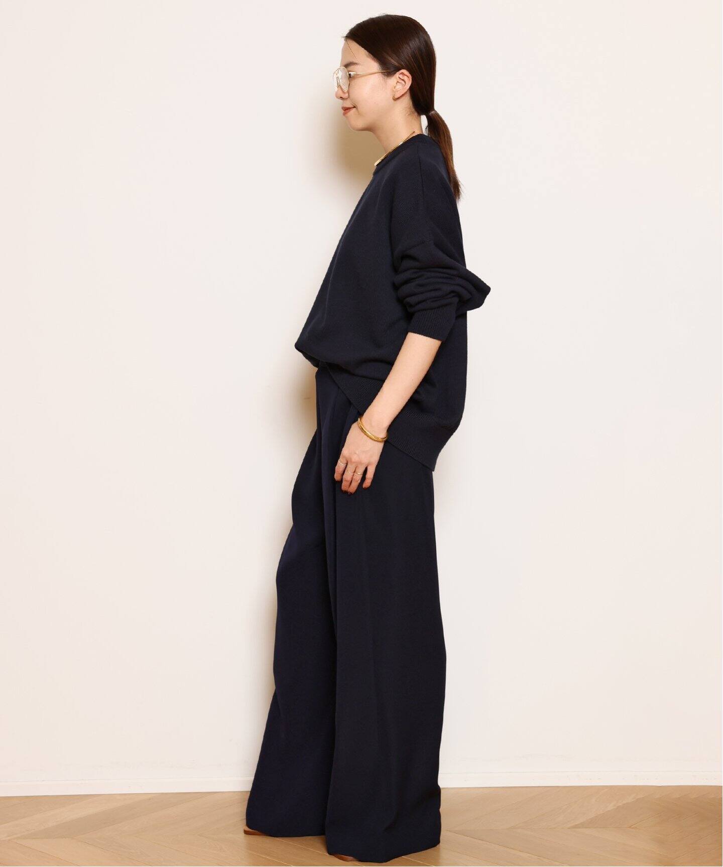 Basic ニット（ニット／セーター）｜MUSE de Deuxieme Classe  