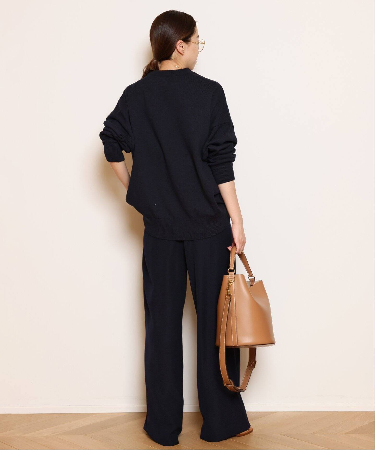 Basic ニット（ニット／セーター）｜MUSE de Deuxieme Classe  