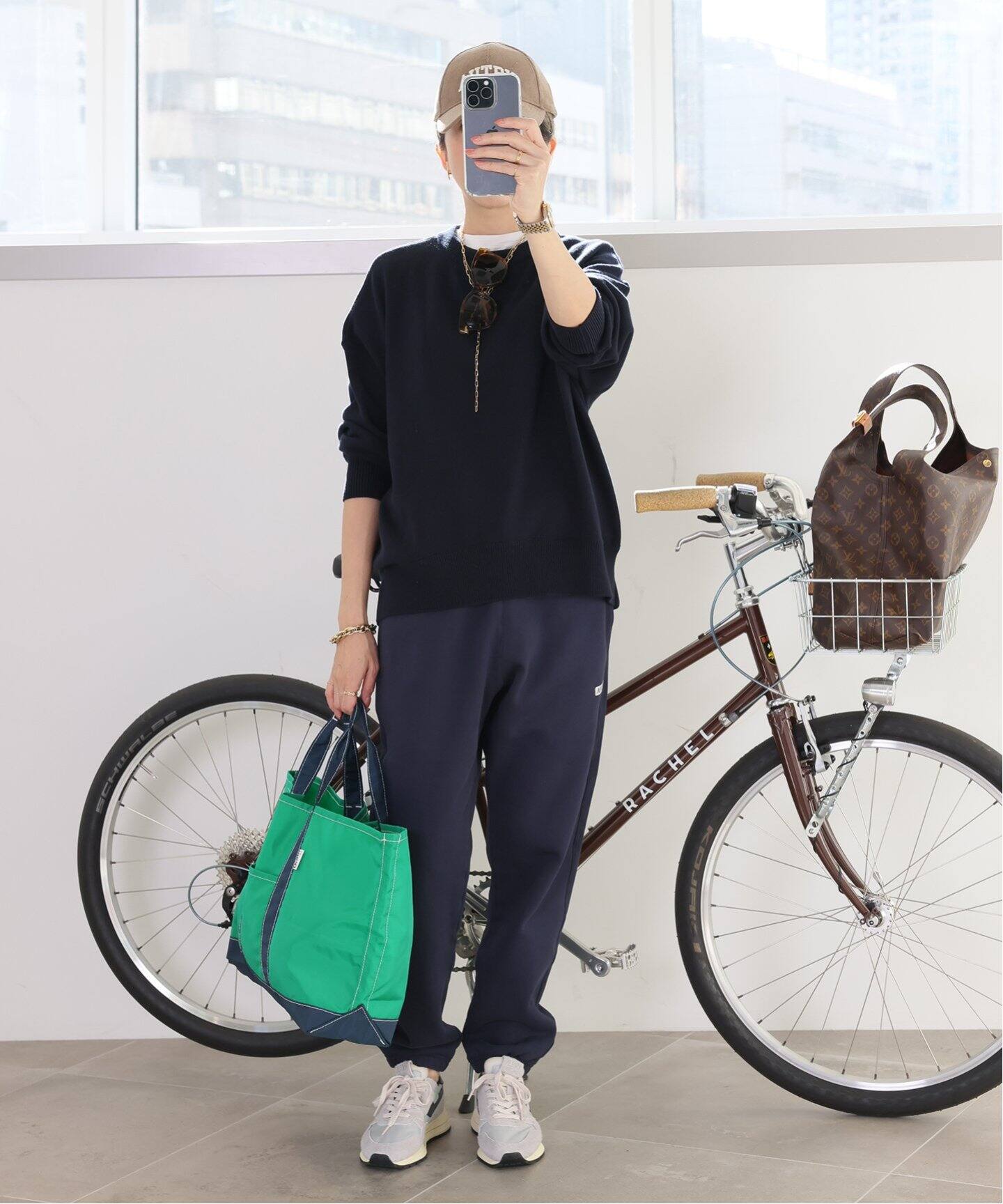 Basic ニット（ニット／セーター）｜MUSE de Deuxieme Classe  