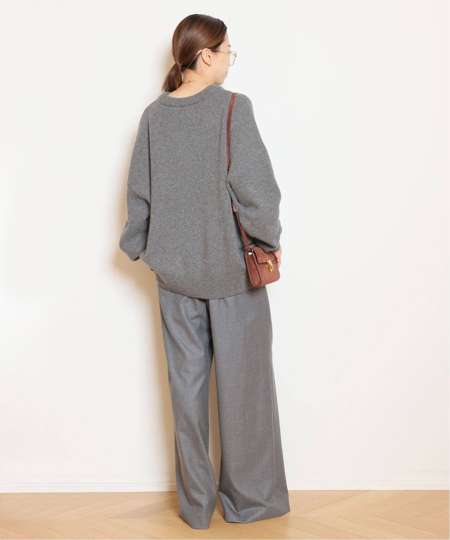 Cashmere Basic ニット（ニット／セーター）｜MUSE de Deuxieme Classe