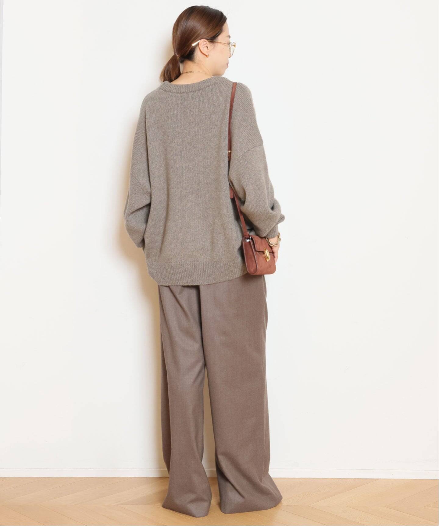 Cashmere Basic ニット（ニット／セーター）｜MUSE de Deuxieme Classe