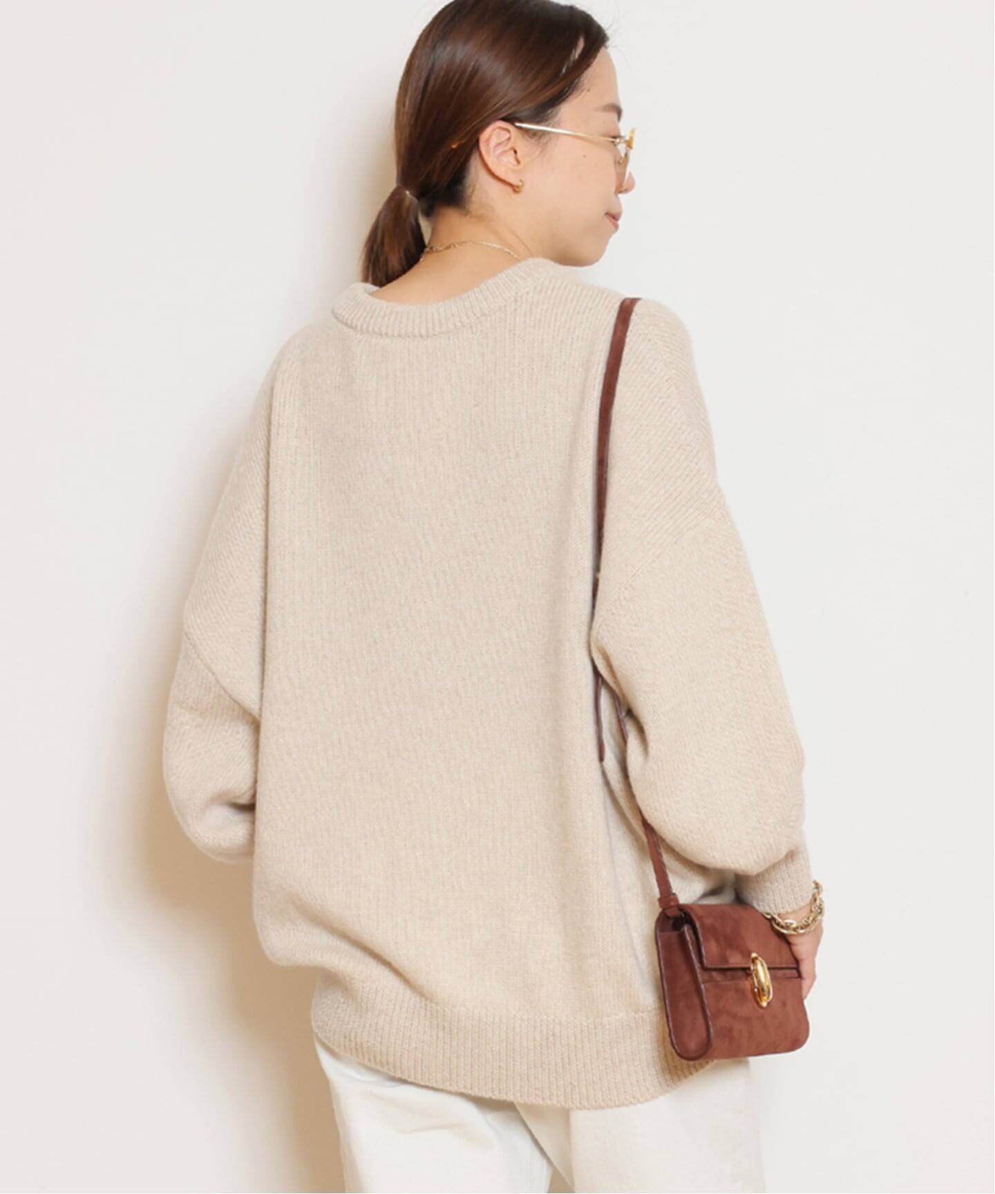Cashmere Basic ニット（ニット／セーター）｜MUSE de Deuxieme Classe