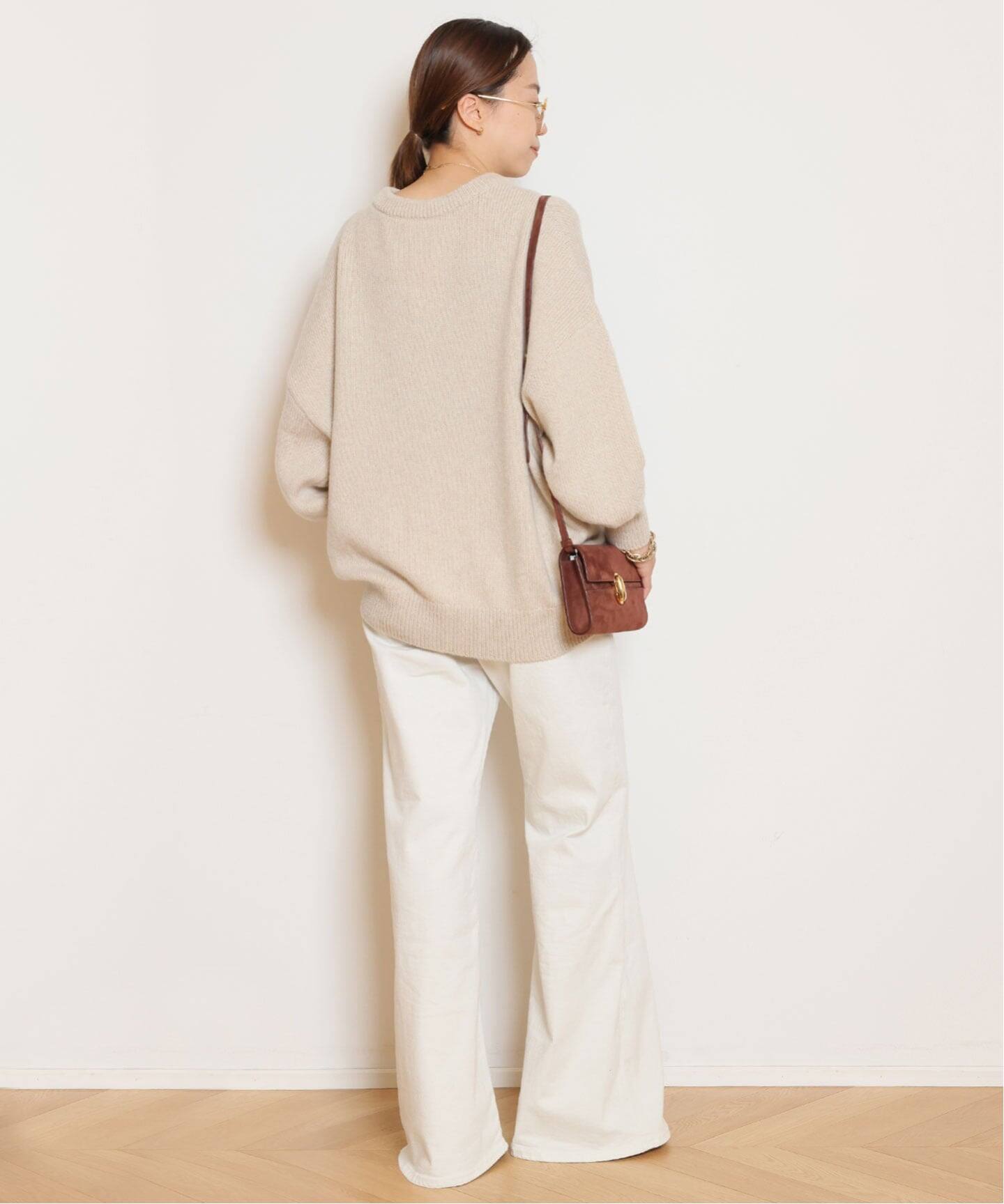 Cashmere Basic ニット（ニット／セーター）｜MUSE de Deuxieme Classe