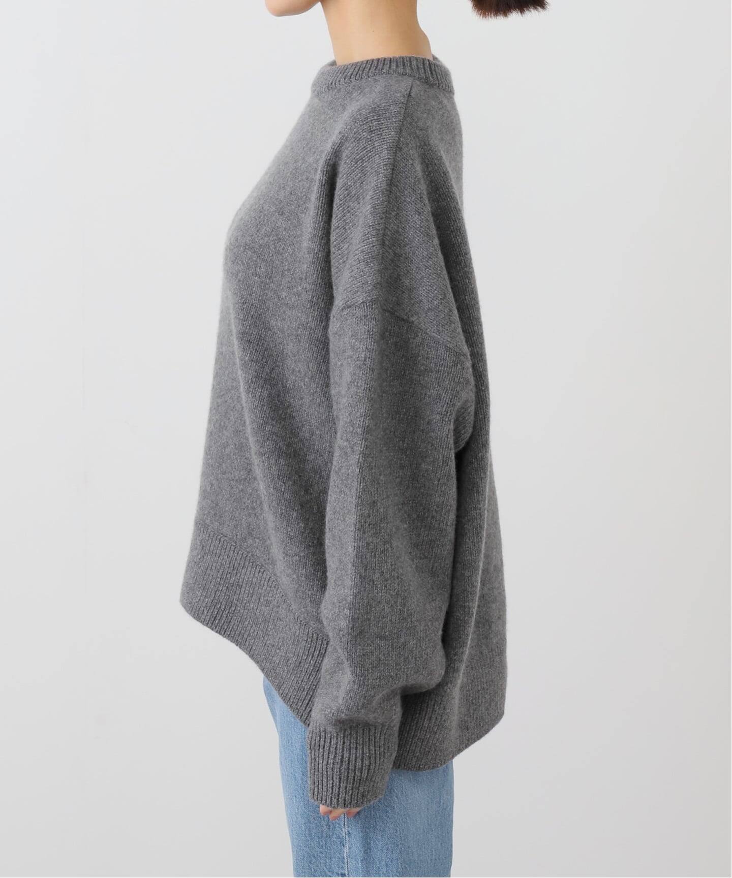 Cashmere Basic ニット（ニット／セーター）｜MUSE de Deuxieme Classe
