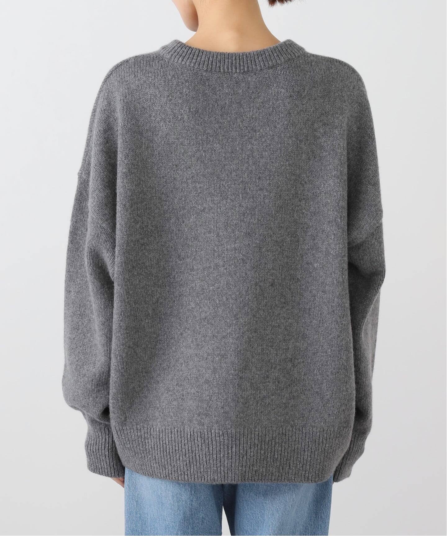Cashmere Basic ニット（ニット／セーター）｜MUSE de Deuxieme Classe