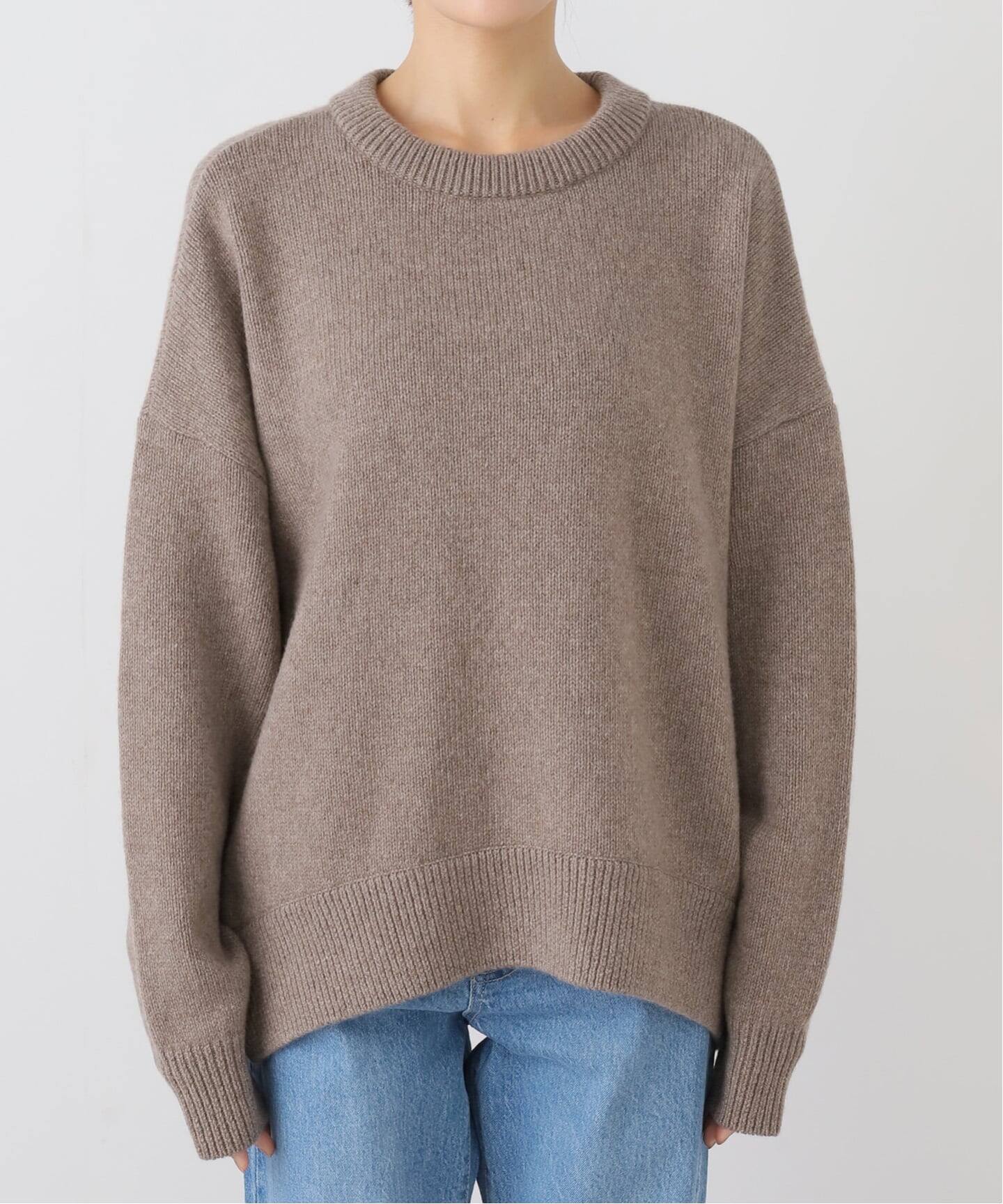 Cashmere Basic ニット（ニット／セーター）｜MUSE de Deuxieme Classe