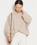 * Cashmere Basic ニット