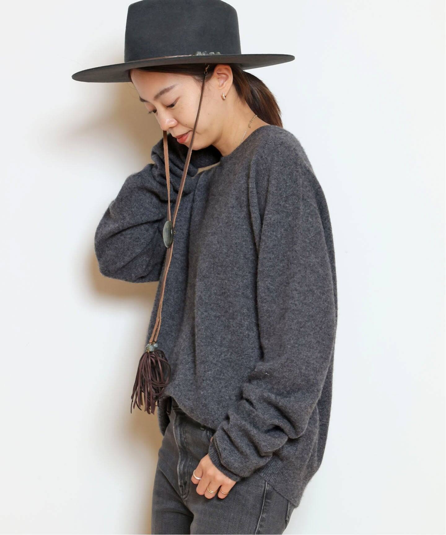 ドゥーズィエムクラスBasic Cashmere クルーネックプルオーバーki9 DEUXIEME CLASSE（ニット/セーター）のフリマアイテム一覧