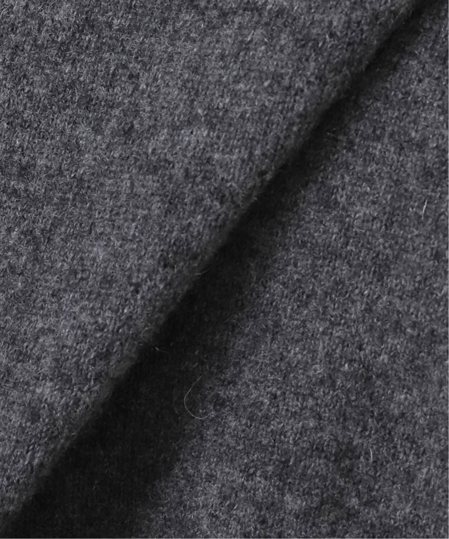 ARCH THE/アーチ ザ】CASHMERE クルーネックプルオーバー（ニット