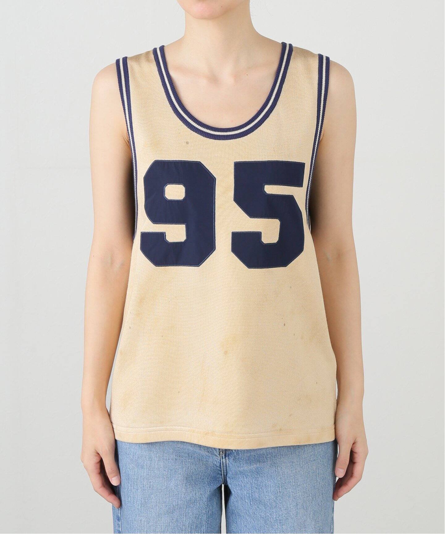 DSQUARED2/ディースクエアード】 KNIT トップス（タンクトップ）｜MUSE 