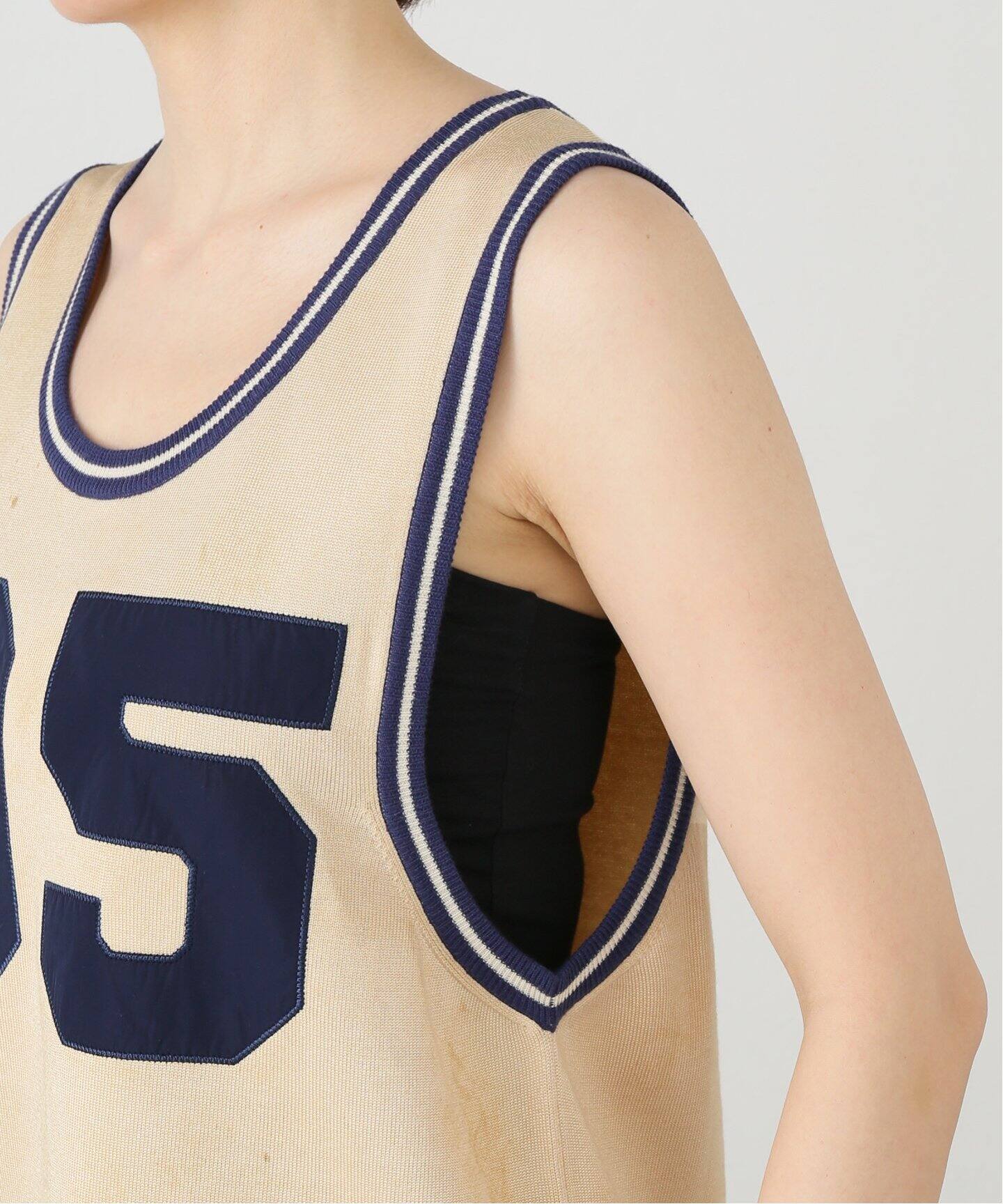 DSQUARED2/ディースクエアード】 KNIT トップス（タンクトップ）｜MUSE 