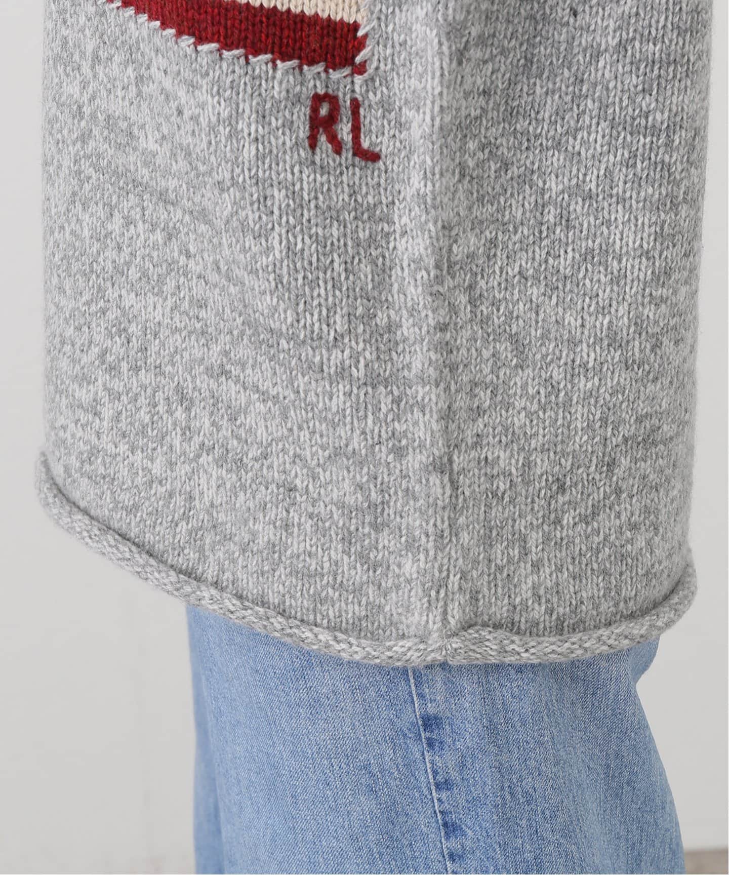 ラルフローレン♡MUSE de Deuxieme classe スウェット POLO RALPH LAUREN/ポロ ラルフ ローレン】P.R.L スウェット