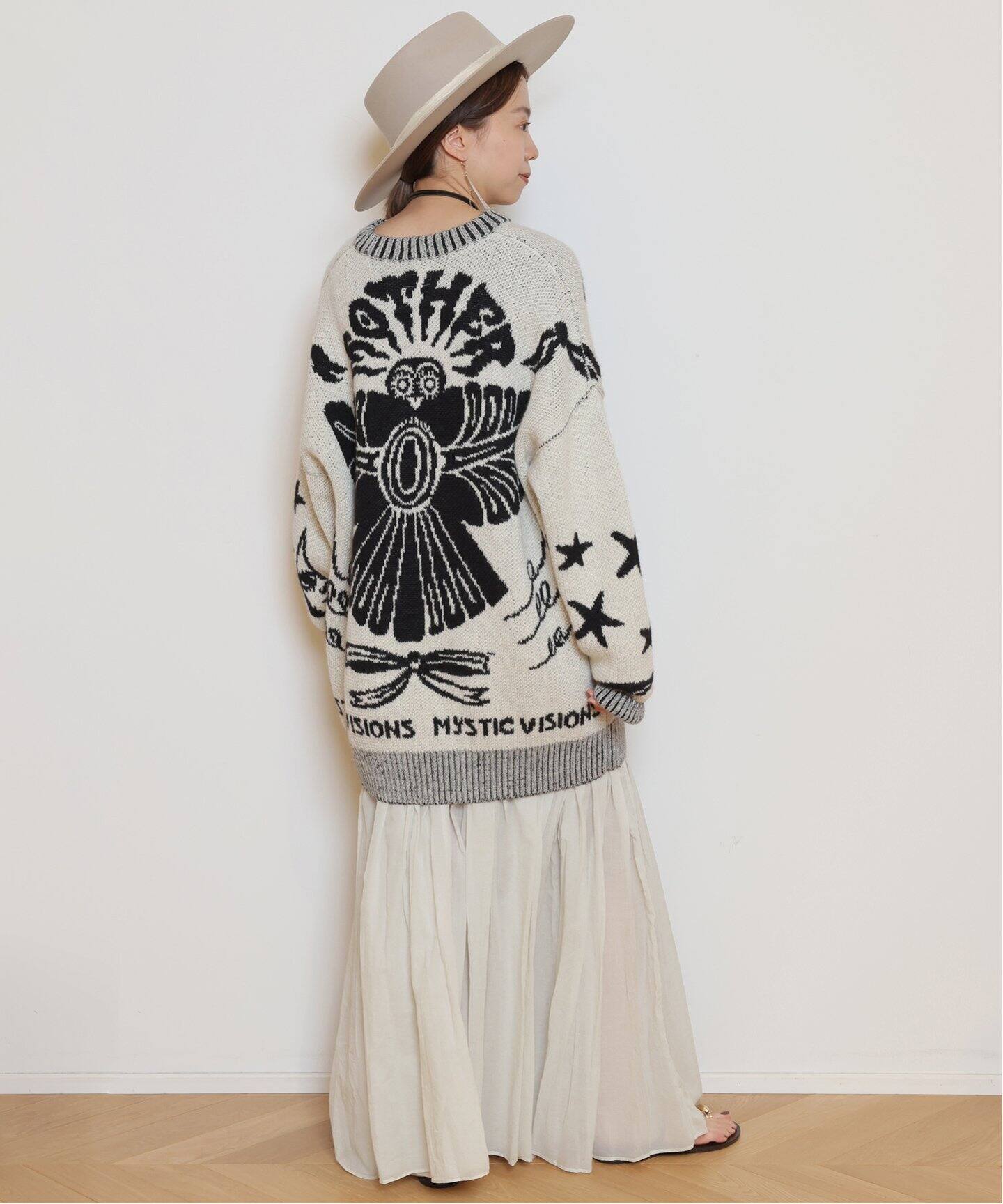 【MOTHER/マザー】OVERSIZED ニット MOTHER/マザー】OVERSIZED ニット（ニット／セーター）｜MUSE de
