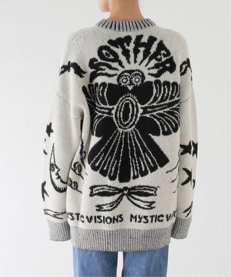 MOTHER/マザー】OVERSIZED ニット（ニット／セーター）｜MUSE de  