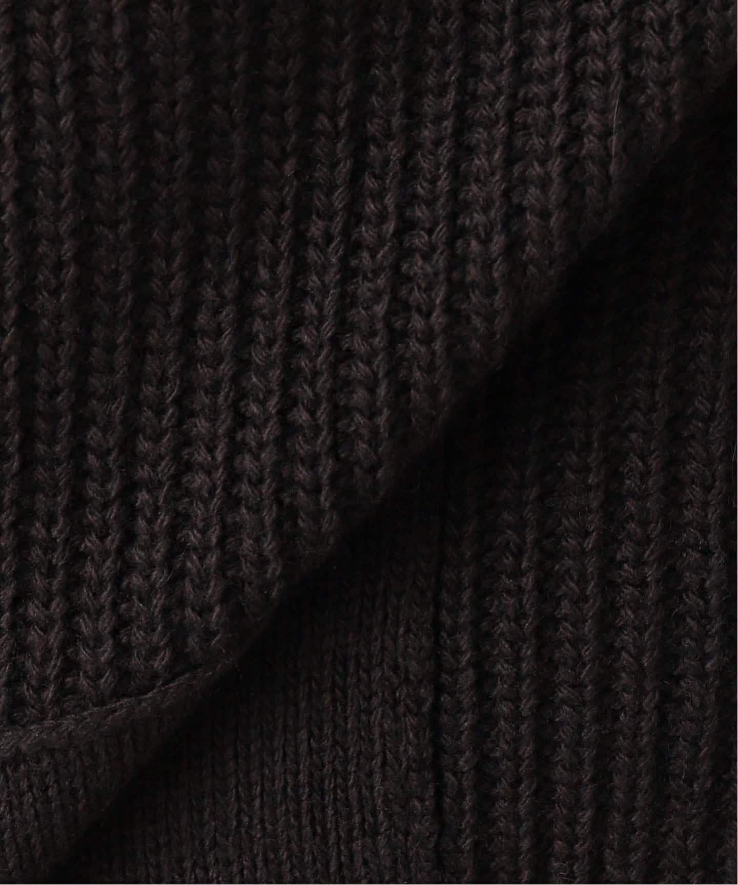 MUSE【BRUNO CARLO/ブルーノ カルロ】KNIT フーディ BRUNO CARLO/ブルーノ カルロ】KNIT フーディ（ニット／セーター