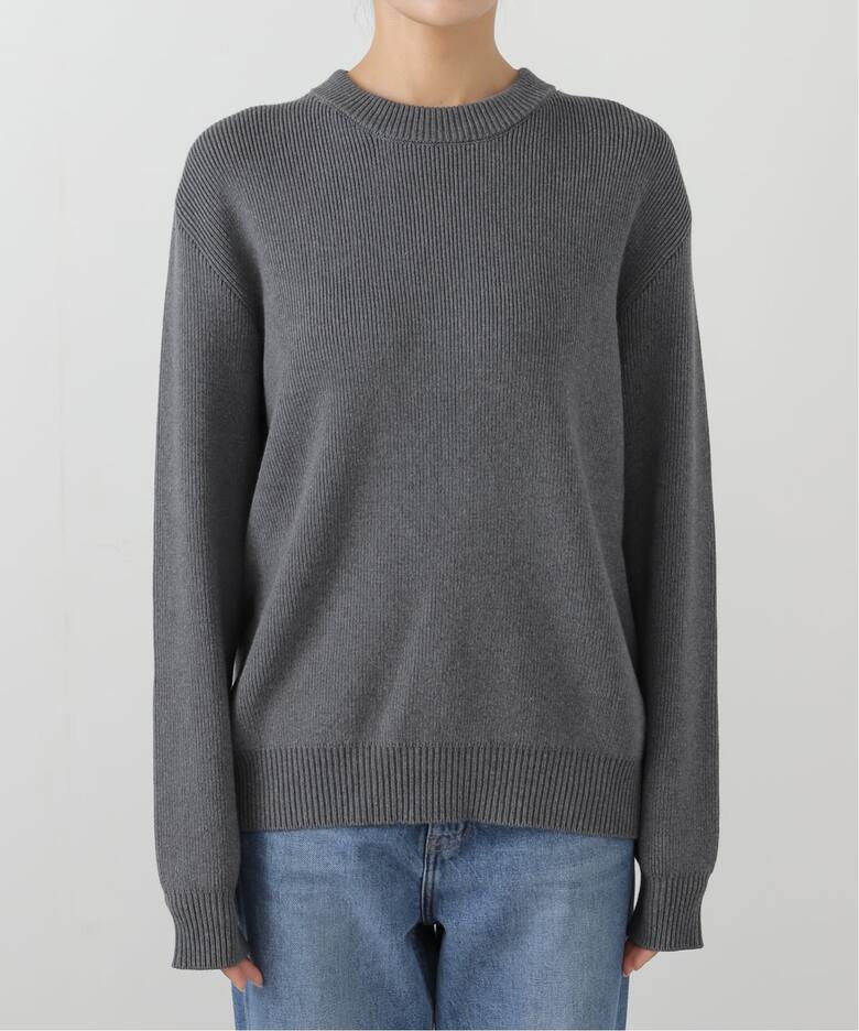 GOLDEN GOOSE/ゴールデングース】BOYFRIEND クルーネックニット