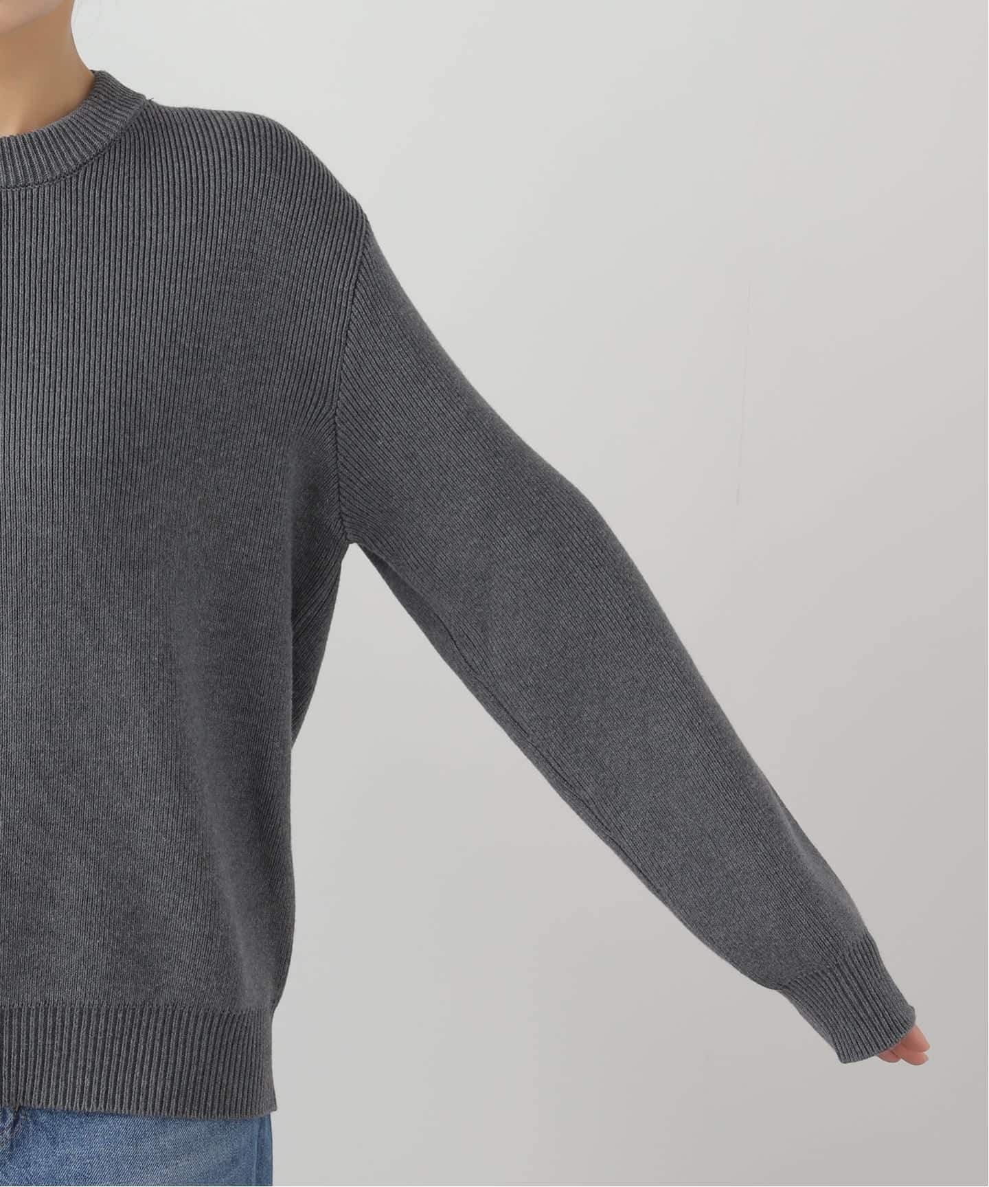 DEUXIEME CLASSE GOLDEN  クルーネックニット NEW IN｜GOLDEN GOOSE｜Deuxieme Classe（）｜ブログ｜BAYCREW'S STORE