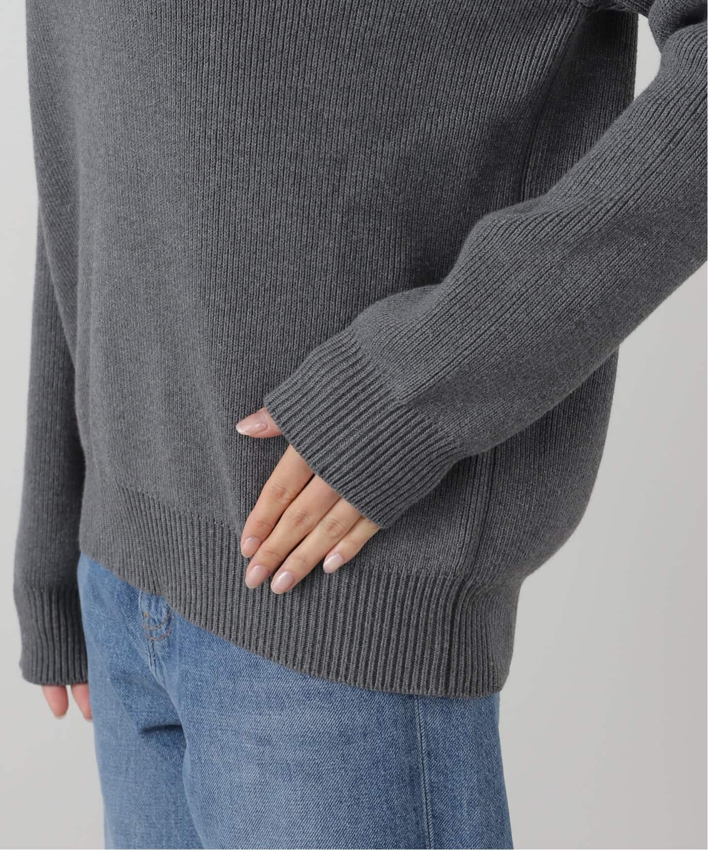 GOLDEN GOOSE/ゴールデングース】BOYFRIEND クルーネックニット