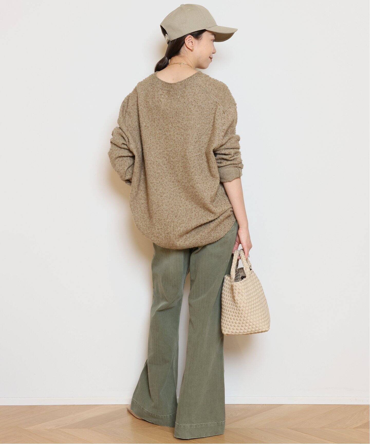 MAISON MARGIELA/メゾン マルジェラ】 PILLING ニット（ニット 