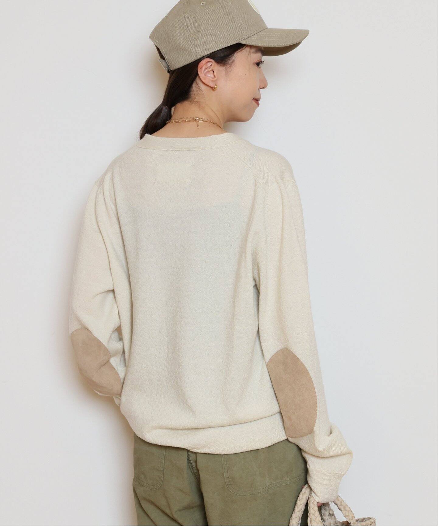 MAISON MARGIELA/メゾン マルジェラ】KNIT カーディガン（カーディガン 