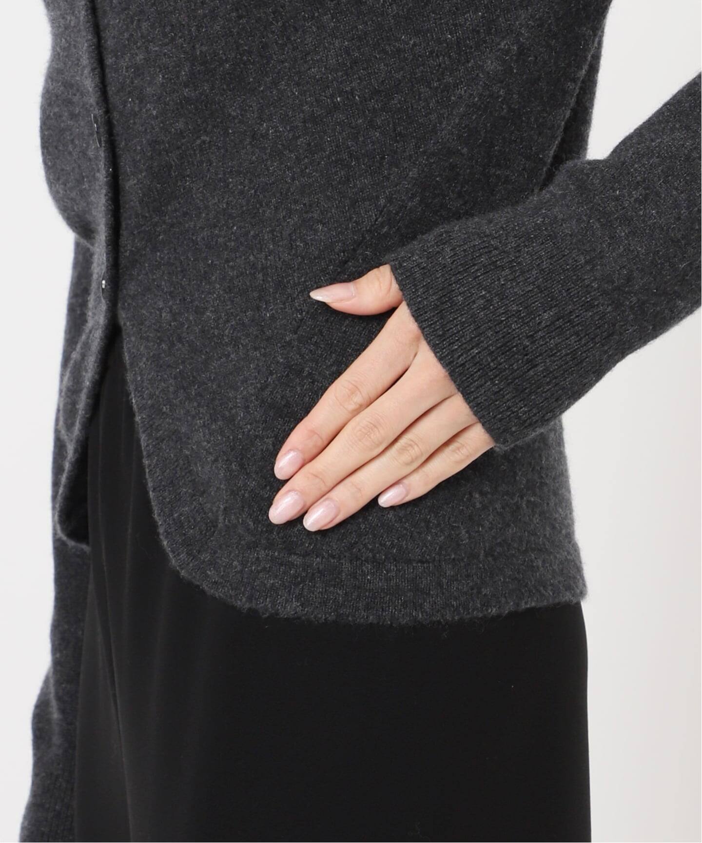 R13/アールサーティーン】WRAP AROUND カーディガン