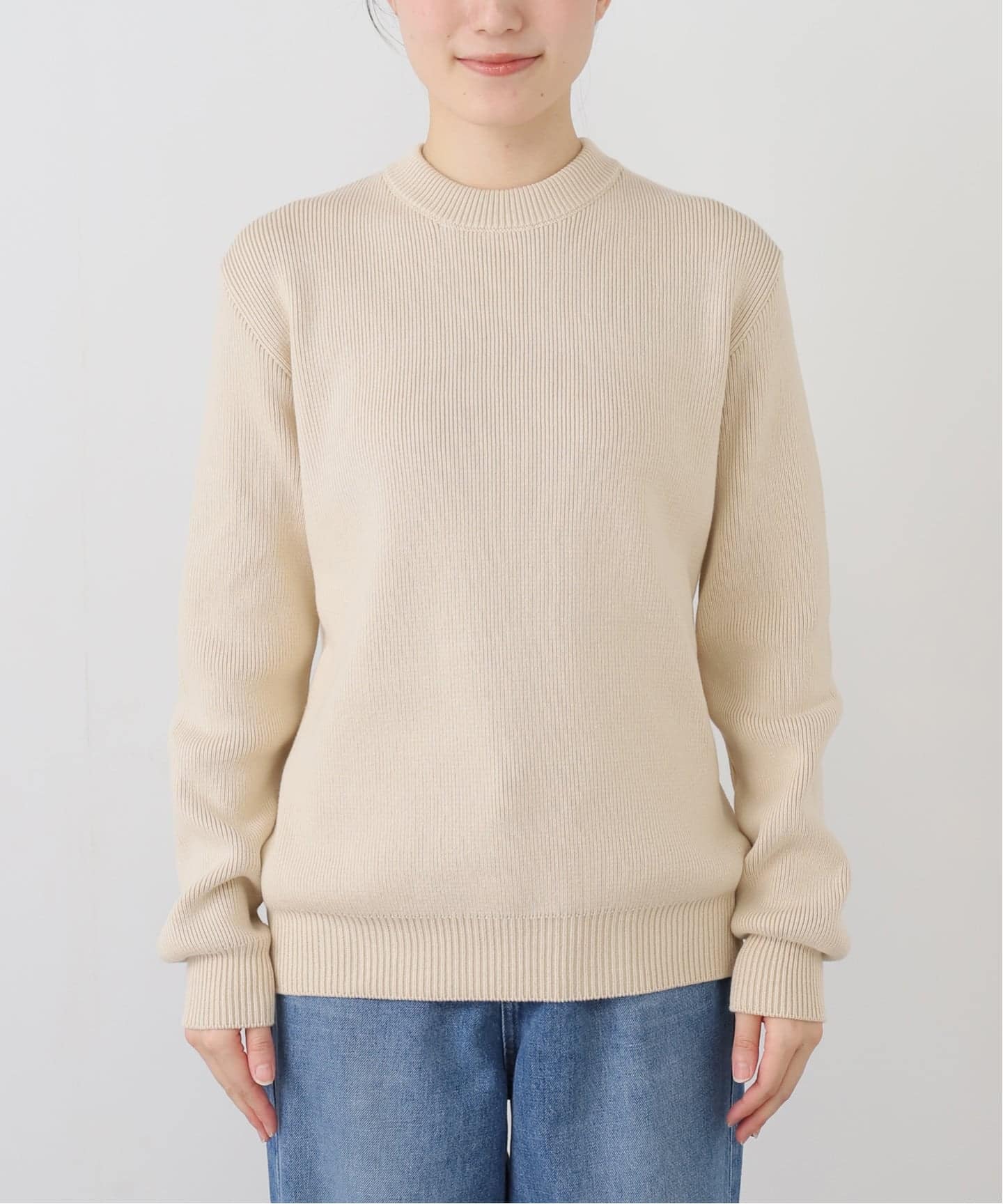 GOLDEN GOOSE/ゴールデングース】クルーネック BOYFRIEND ニット