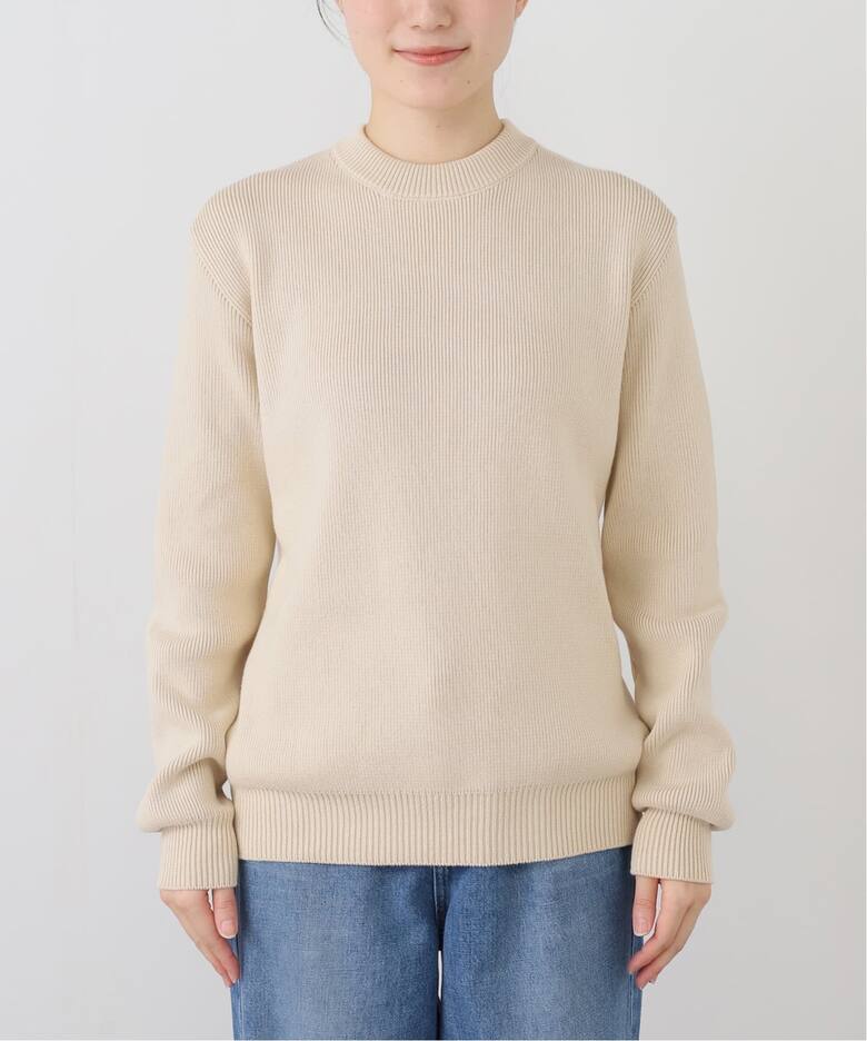GOLDEN GOOSE/ゴールデングース】クルーネック BOYFRIEND ニット 