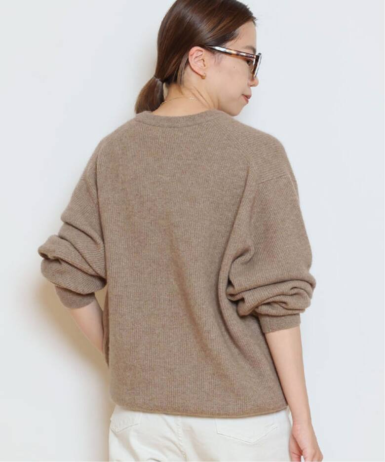 HERILL カシミヤ ビンテージ モックネックニット サイズ2楽天市場】herill（性別メンズ）（ニット・セーター｜ HERILL　カシミヤ ビンテージ モックネックニット サイズ2