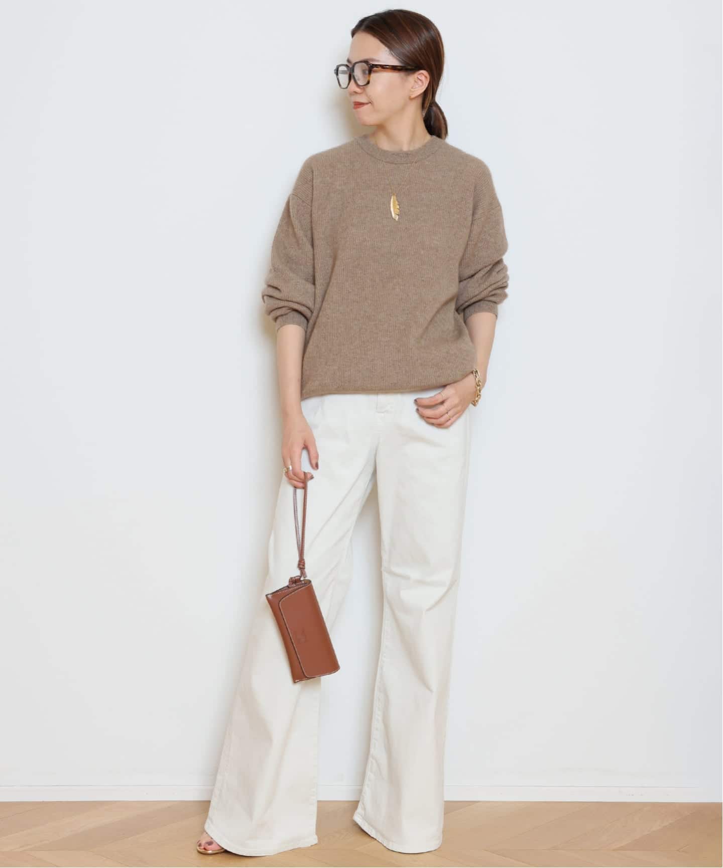MUSE de Deuxieme Classe HERILL カウチン MUSE de Deuxieme Classe HERILL カウチン