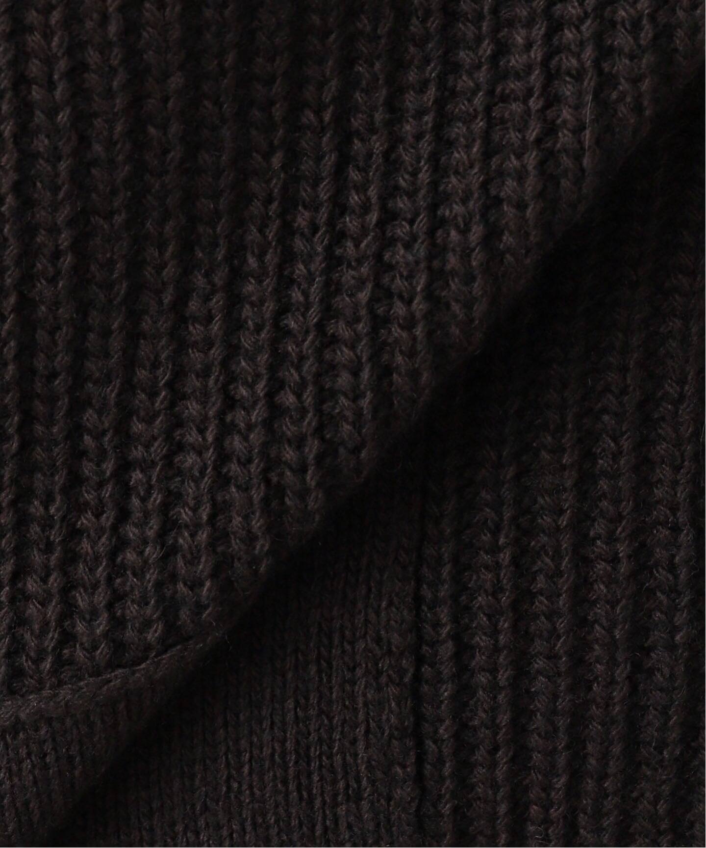 BRUNO CARLO/ブルーノ カルロ】KNIT フーディ（ニット／セーター