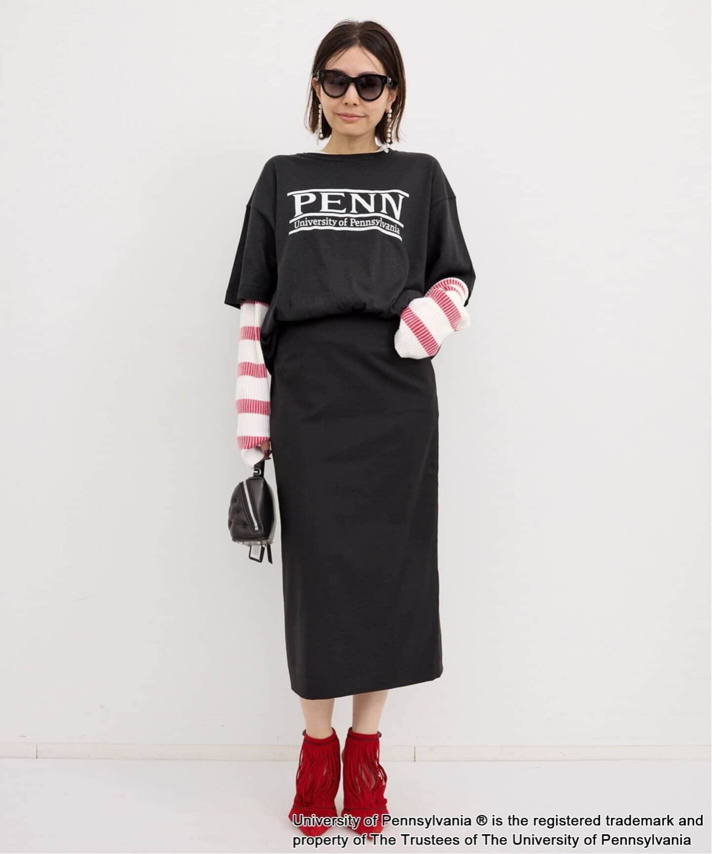 Border Knit（ニット／セーター）｜L 