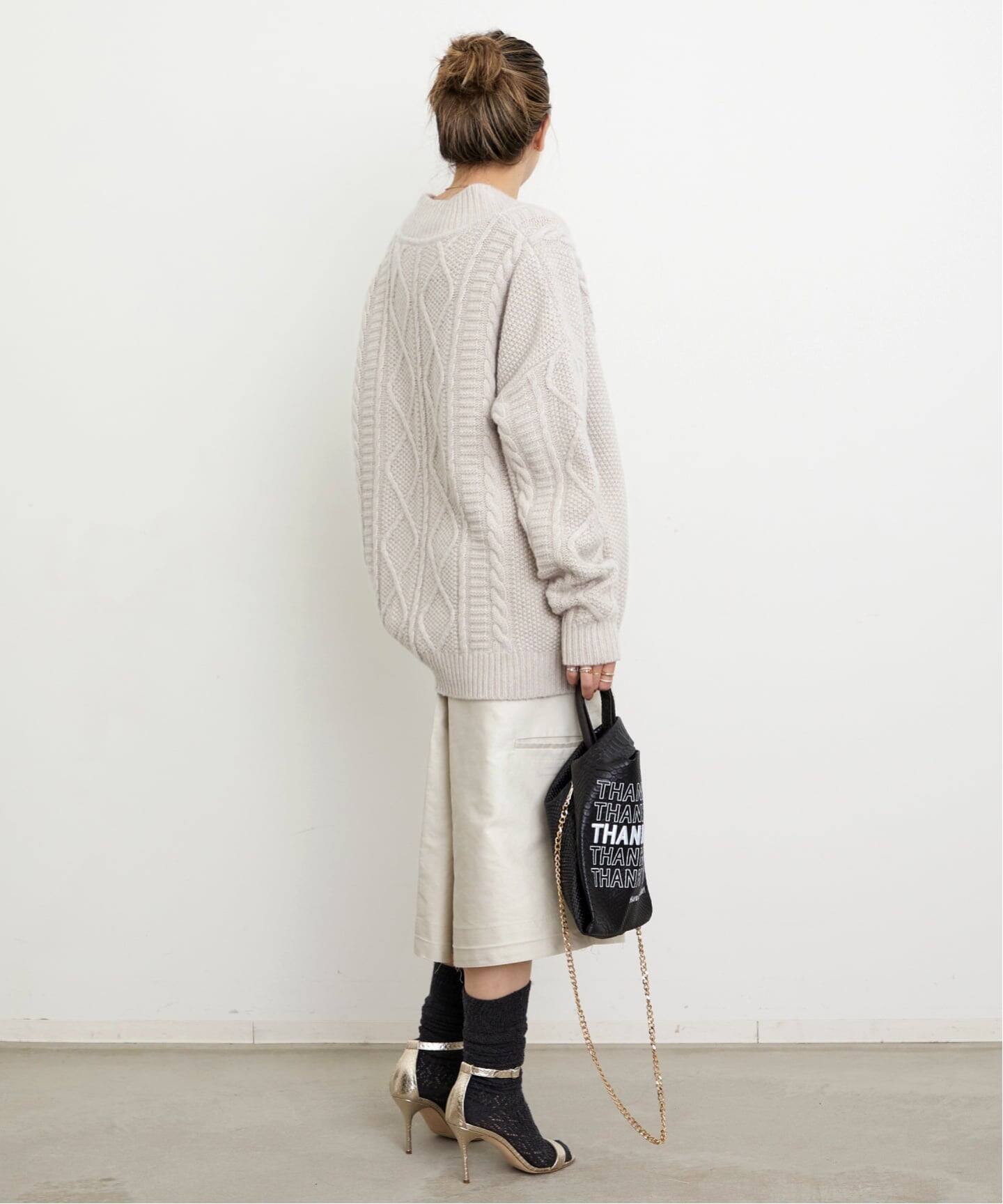 ALAN V-NECK KNIT（ニット／セーター）｜L'Appartement（アパルトモン