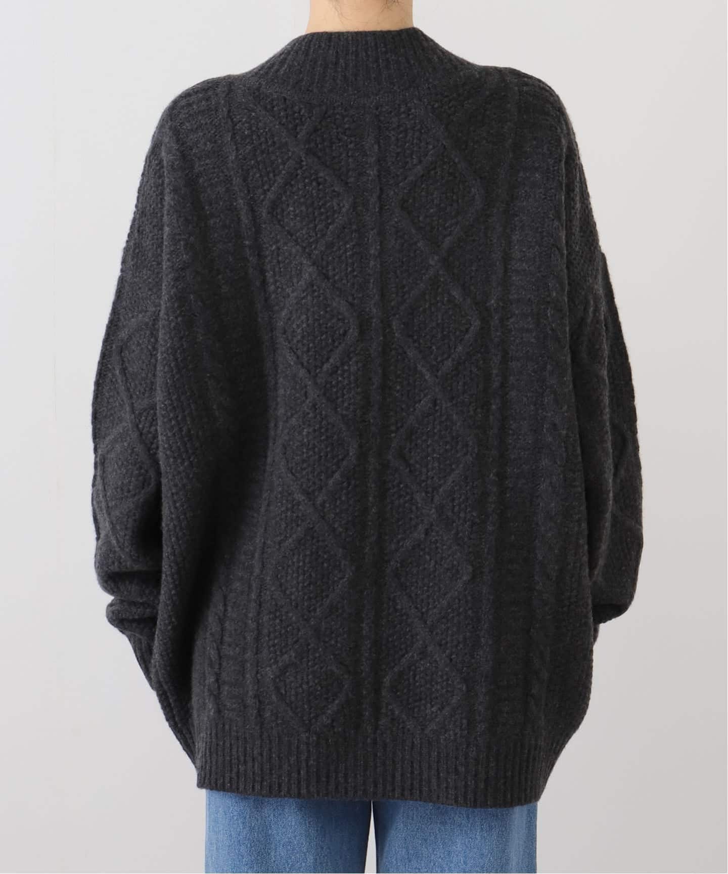 アパルトモン　ELE STOLYOF Vネック ニット ALAN V-NECK KNIT（ニット／セーター）｜L'Appartement