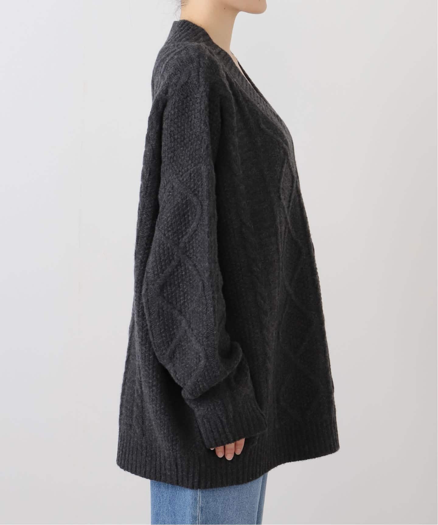 ALAN V-NECK KNIT（ニット／セーター）｜L'Appartement