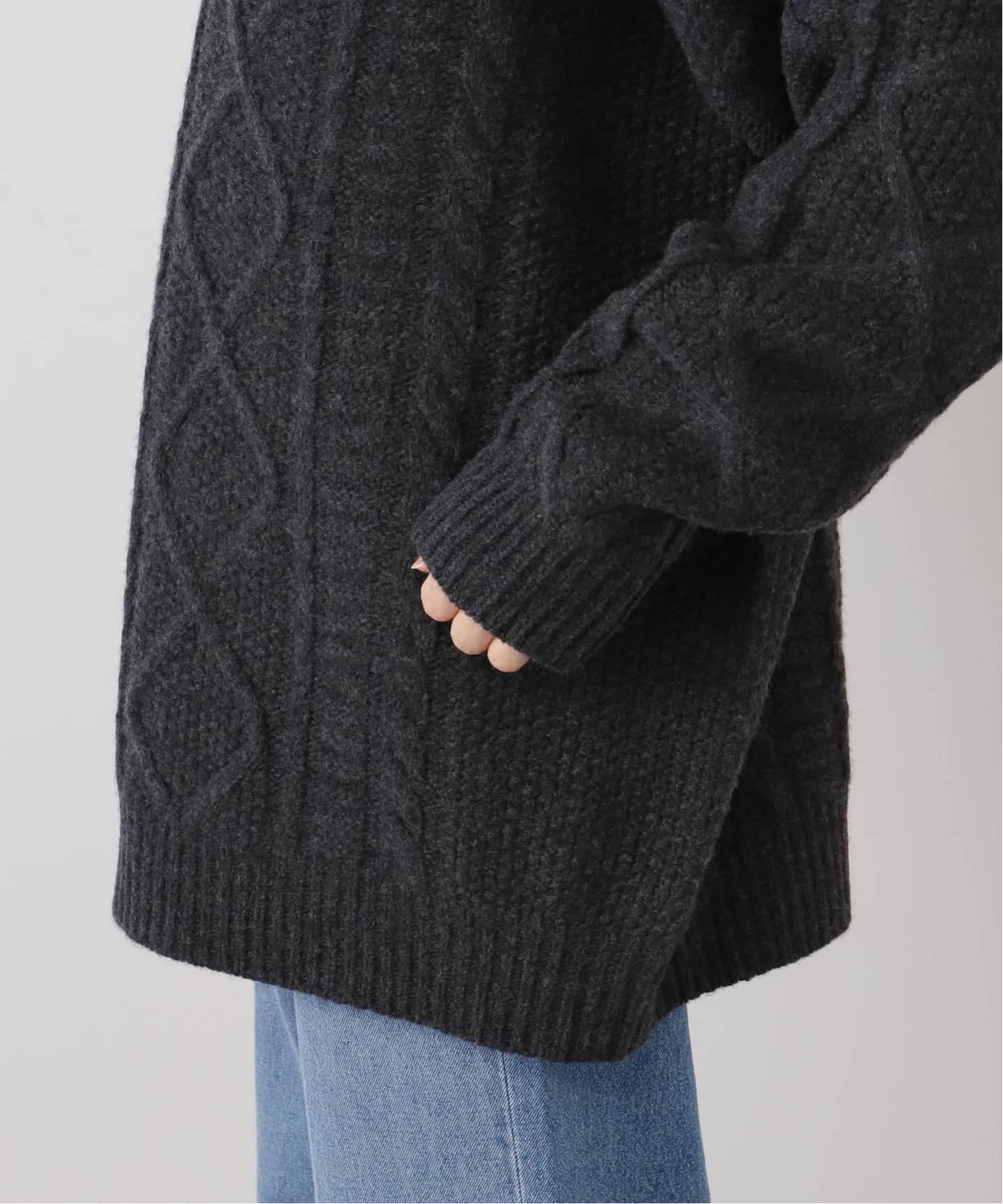 ALAN V-NECK KNIT（ニット／セーター）｜L'Appartement