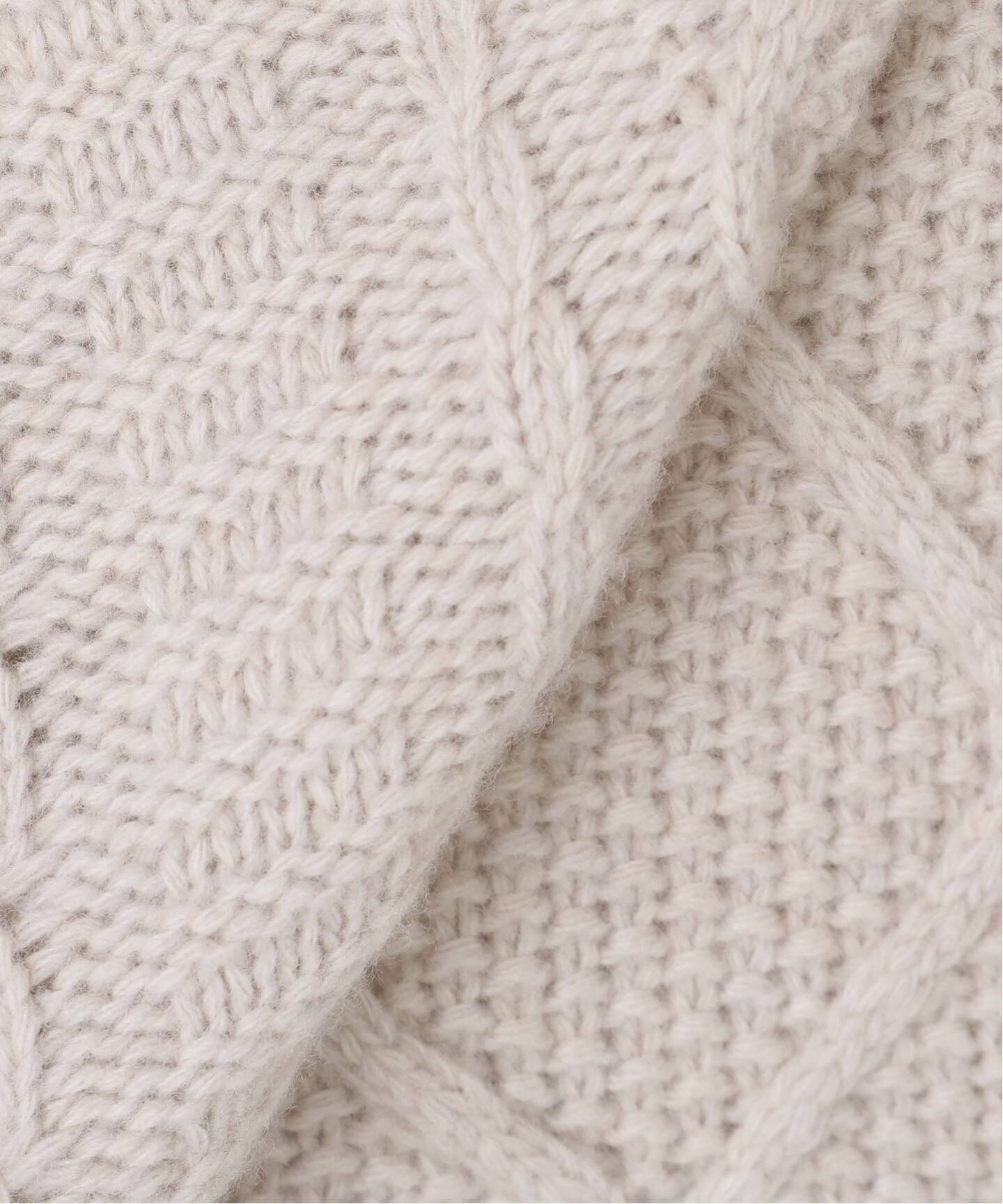 ALAN V-NECK KNIT（ニット／セーター）｜L'Appartement
