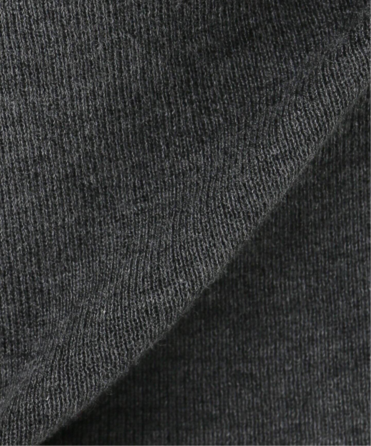 アパルトモン 【グッド グリーフ】 ヘンリー　リブニット GOOD GRIEF!/グッド グリーフ】 HENRY RIB KNIT TOP（ニット