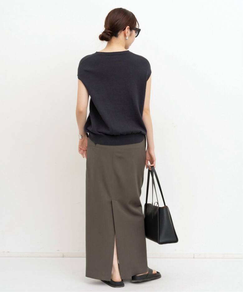 2way KNIT（ニット／セーター）｜L 