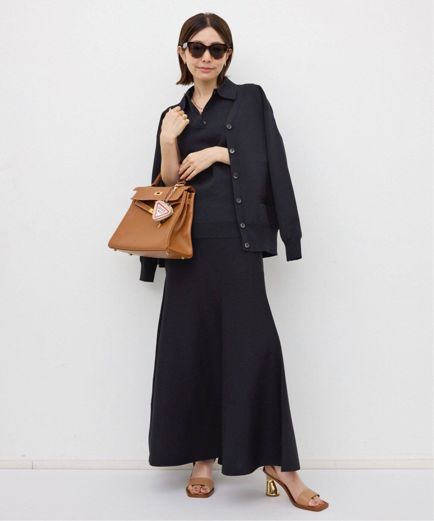 Cardigan（カーディガン）｜L