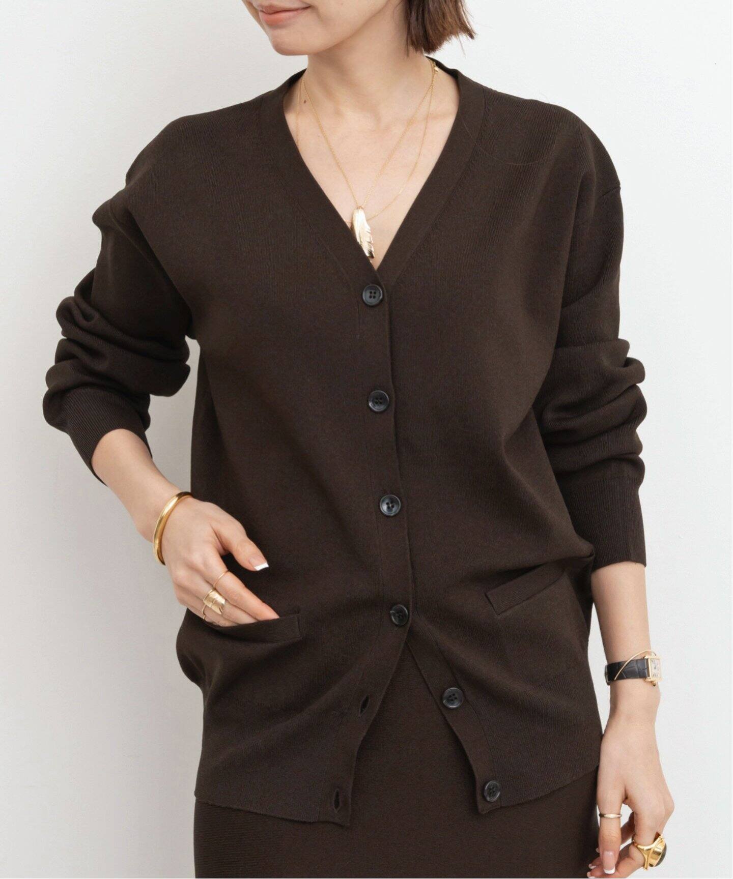 Cardigan（カーディガン）｜L