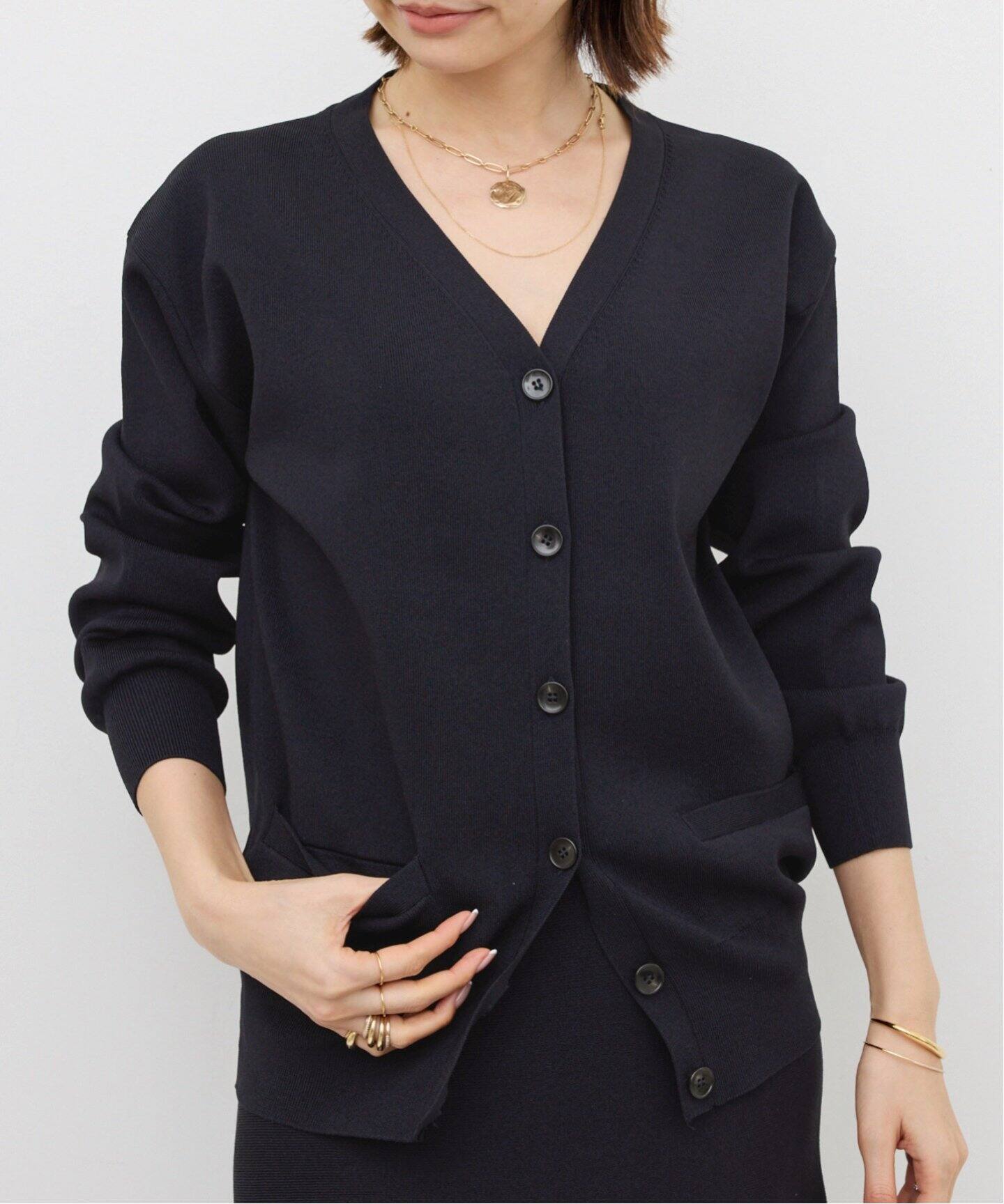 Cardigan（カーディガン）｜L