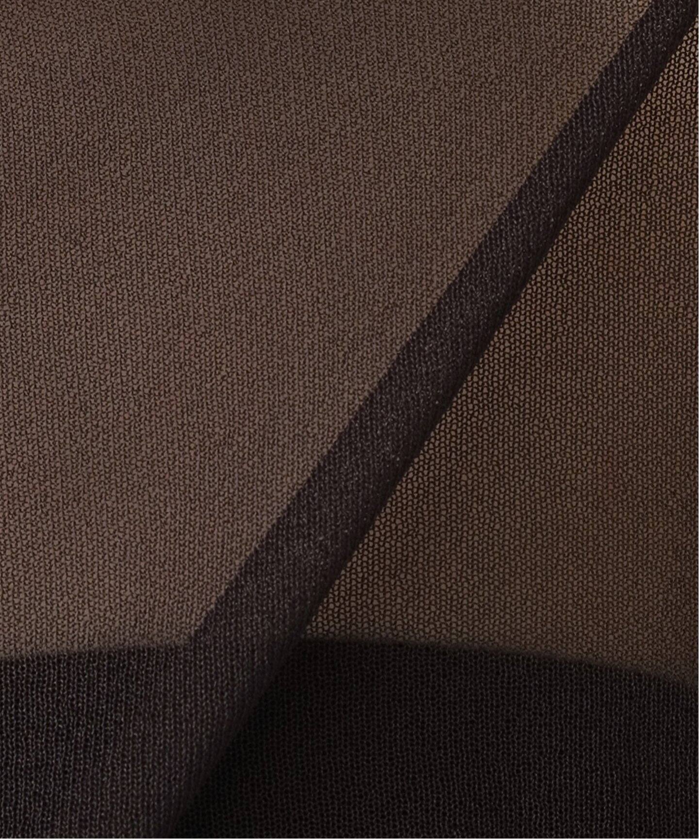 L’Appartement Sheer T-shirts ブラック Sheer T-shirts（ニット／セーター）｜L'Appartement
