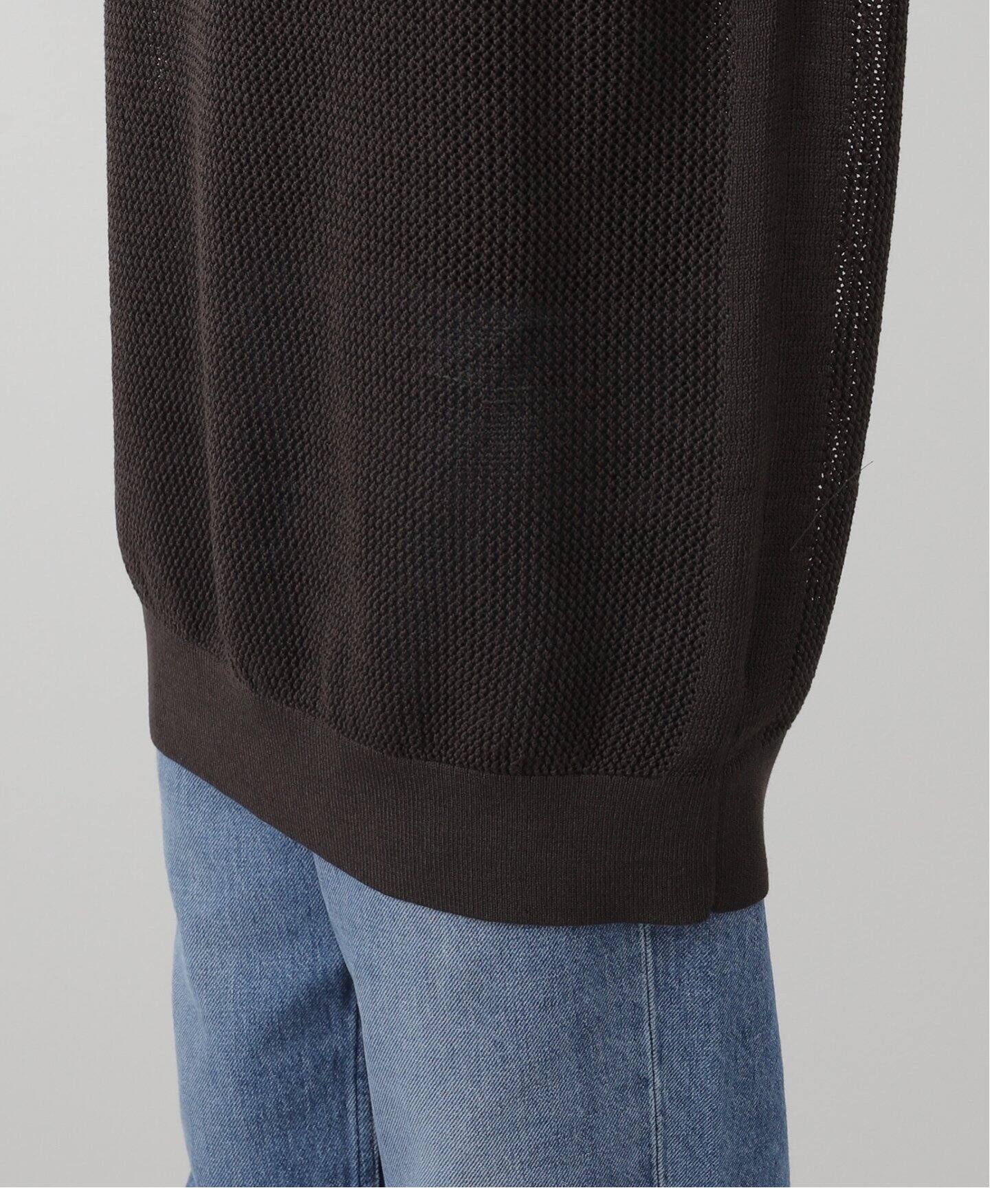 L'Appartement アパルトモン メッシュニット Mesh Knit（ニット／セーター）｜L'Appartement（アパルトモン