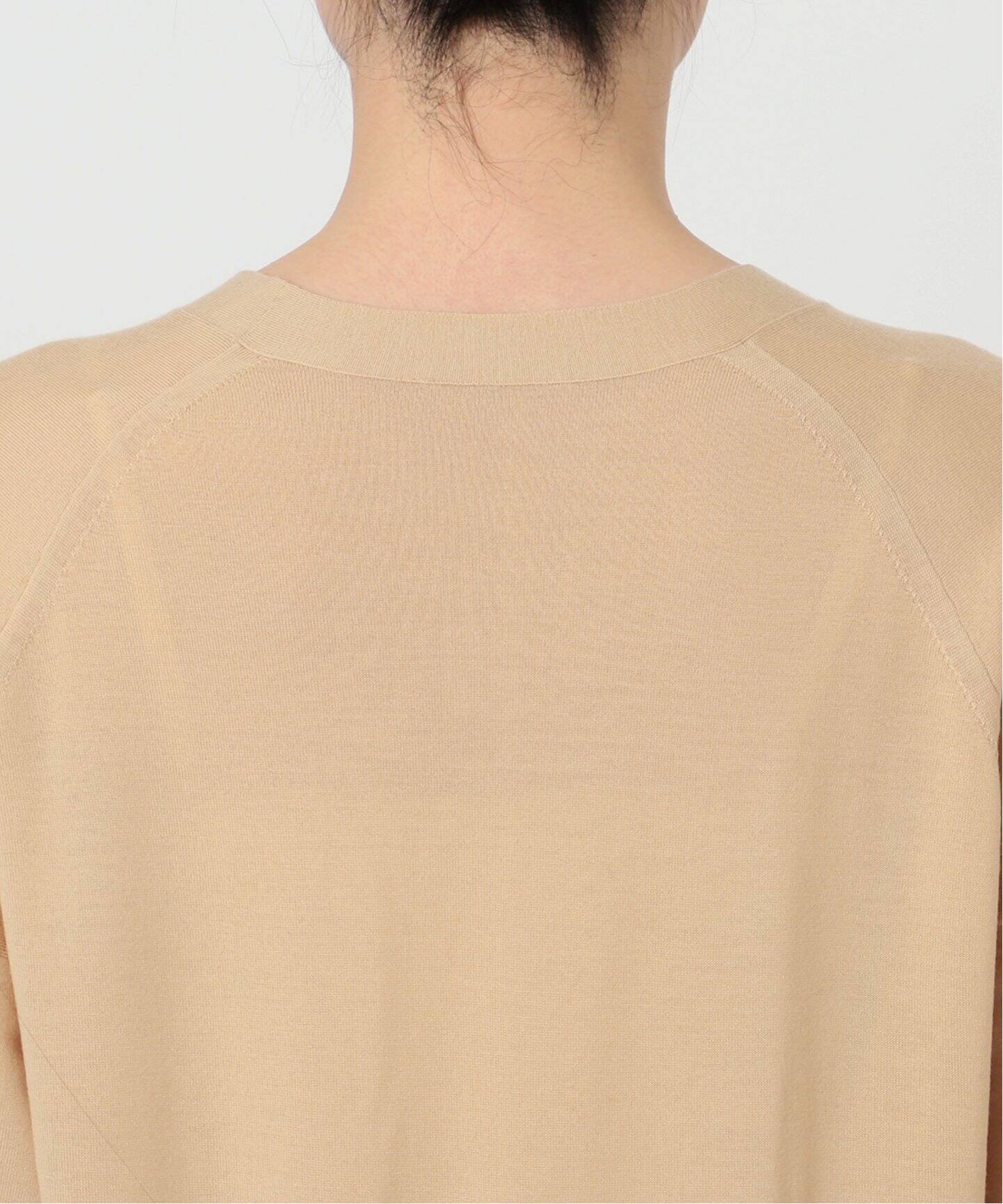 WISH High Gauge V Neck Pullover（ニット／セーター）｜L'Appartement