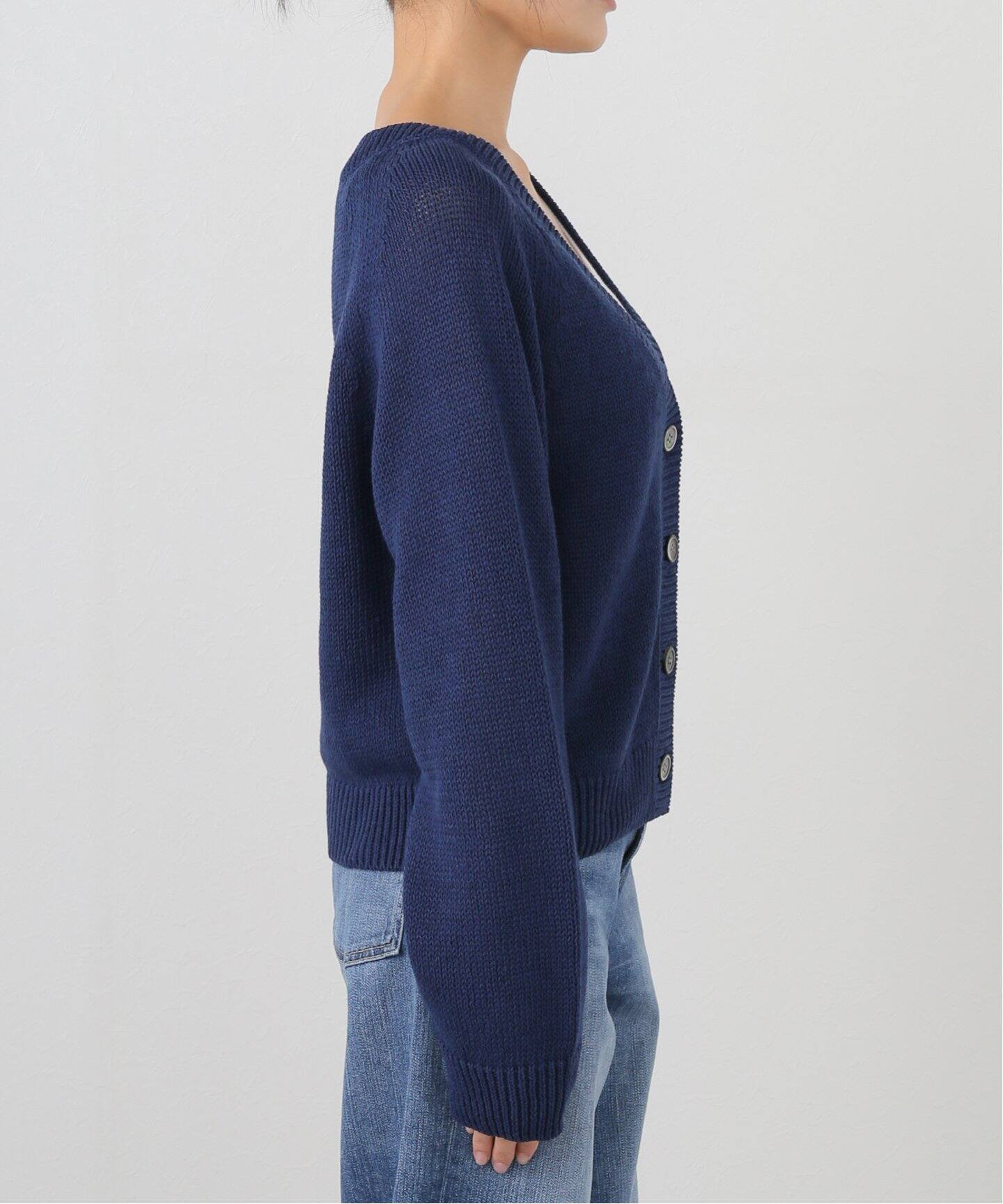 2WAY KNIT CARDIGAN（カーディガン）｜L'Appartement（アパルトモン
