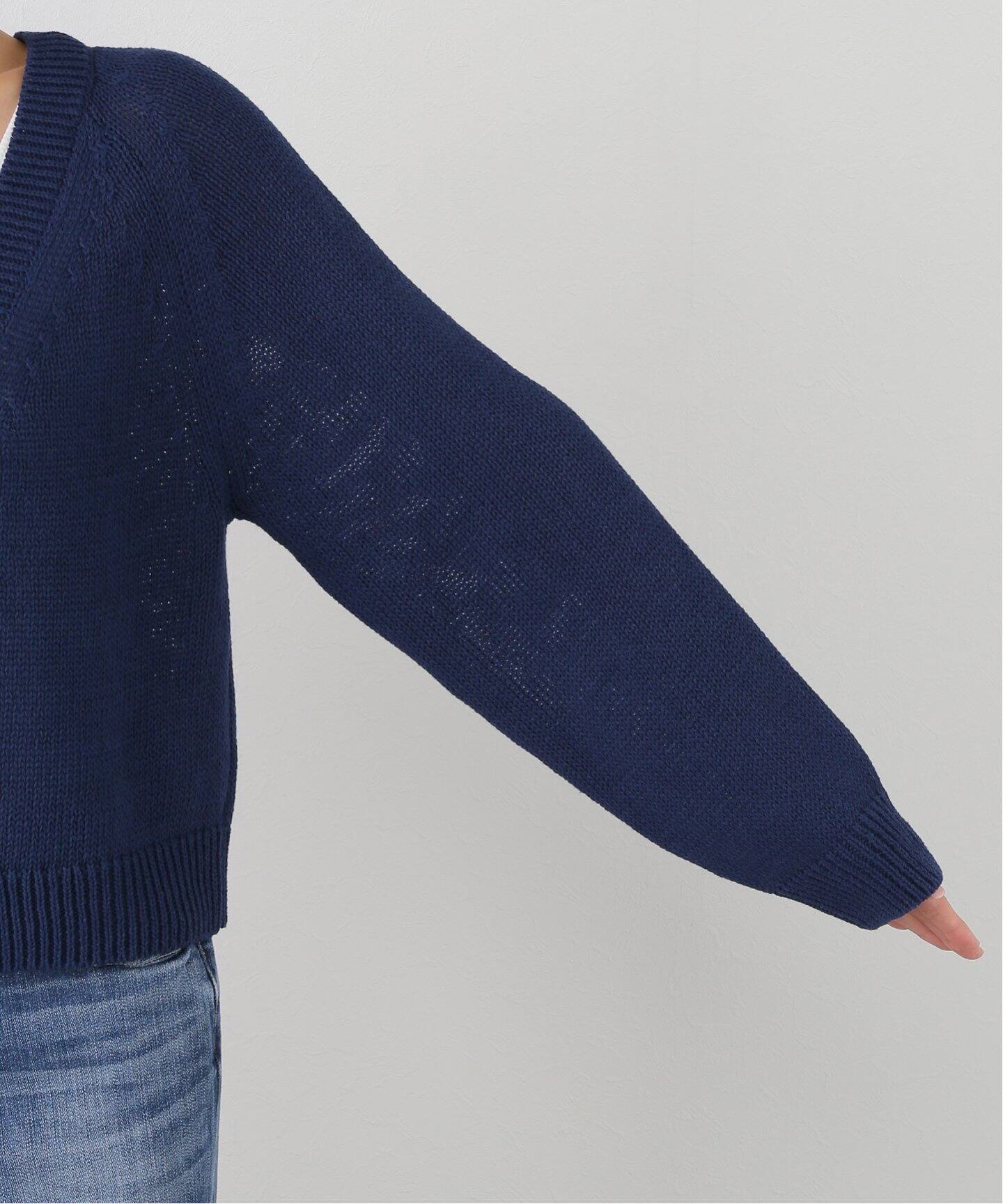 【新品】アパルトモン WISH High Gauge Cardigan グレー Arther Cardigan – Sea, New York